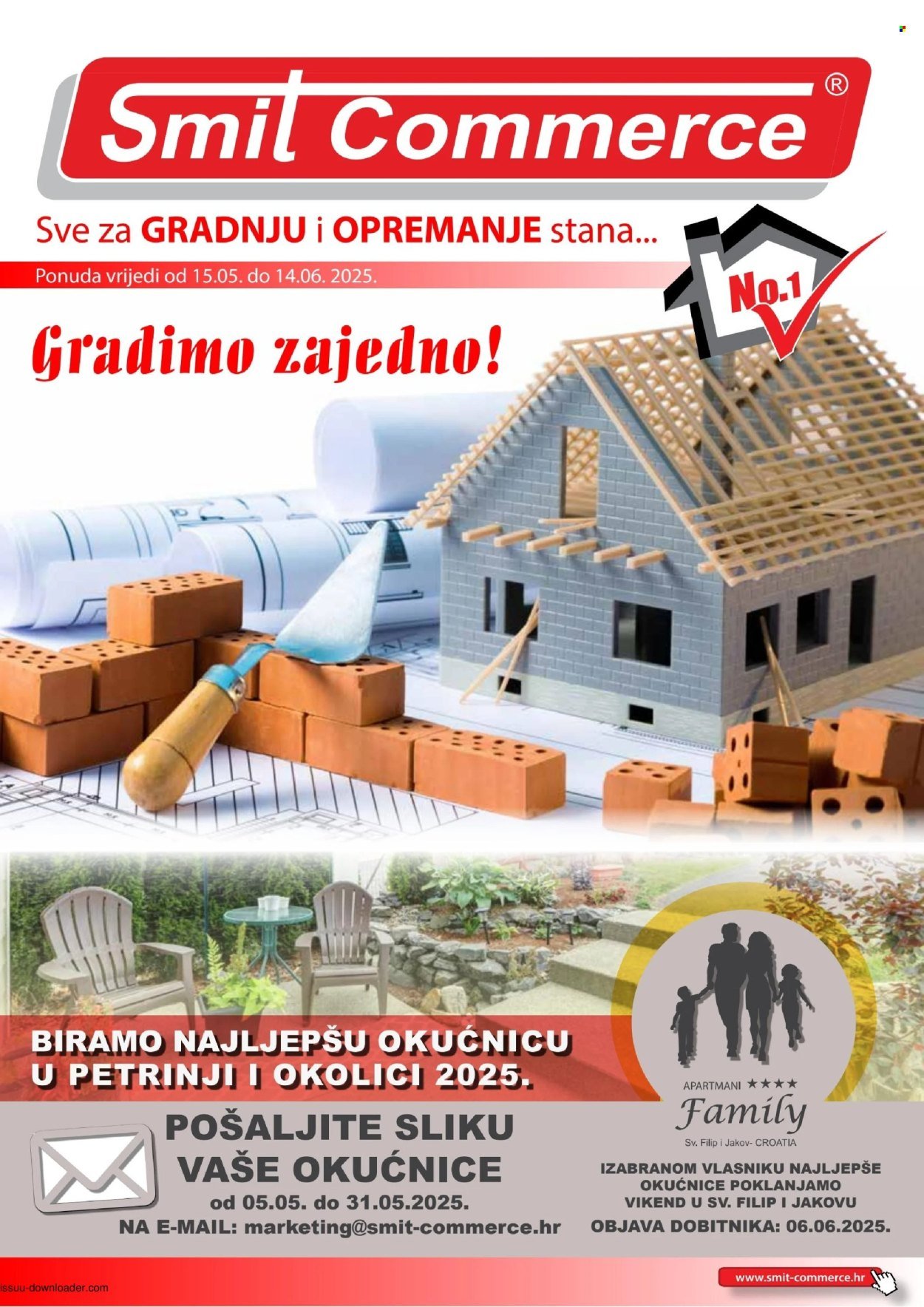 SMIT COMMERCE katalog - Od petka 15.05.2026.