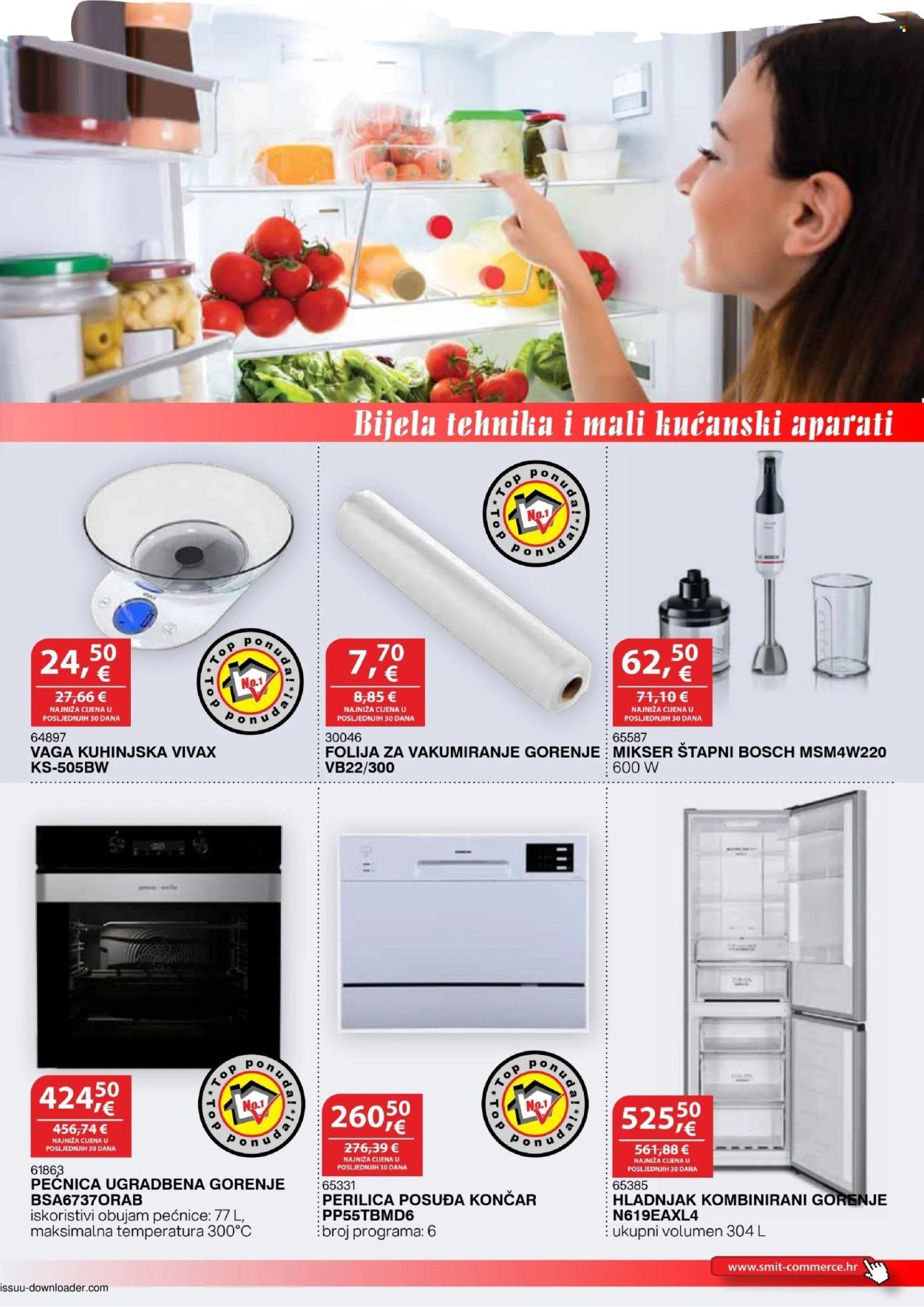 SMIT COMMERCE katalog - Od petka 15.05.2026.