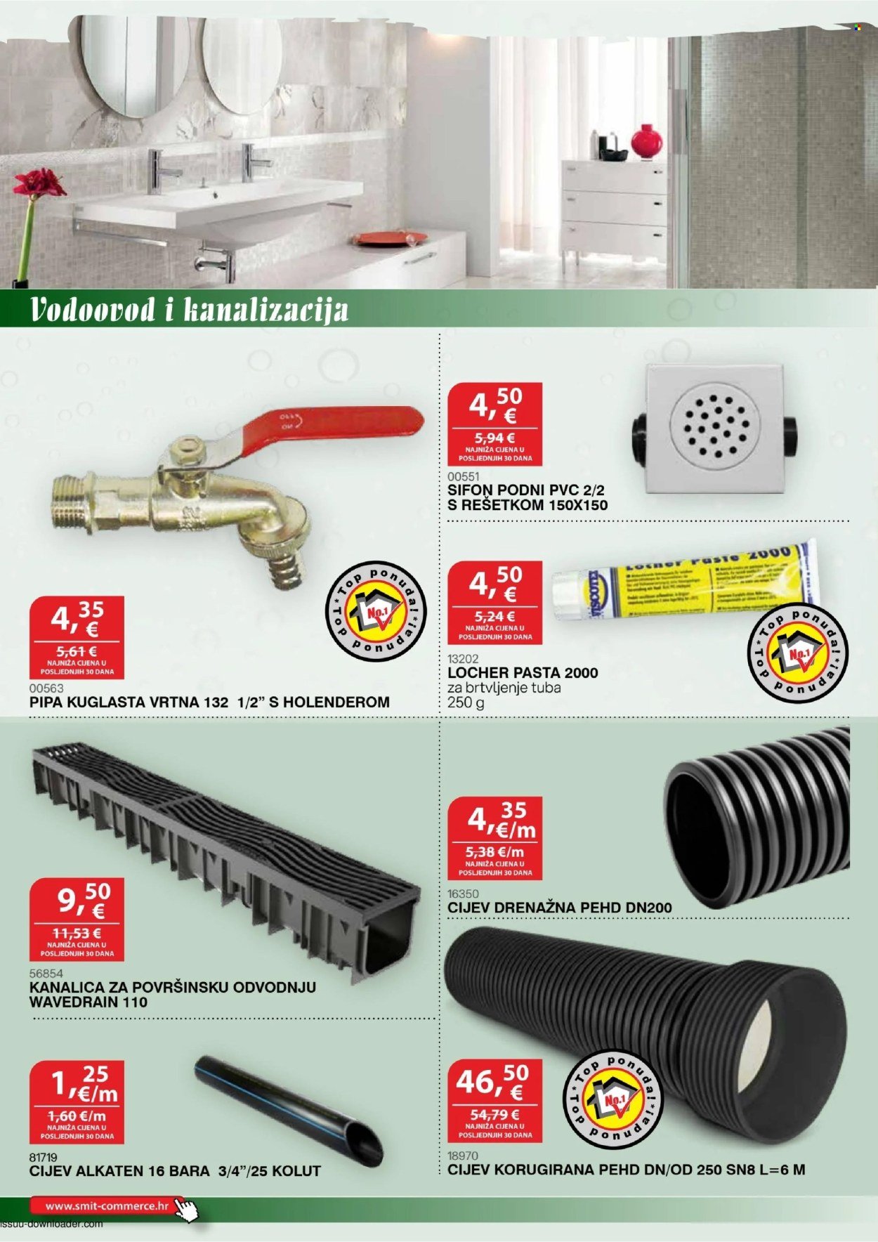 SMIT COMMERCE katalog - Od petka 15.05.2026.