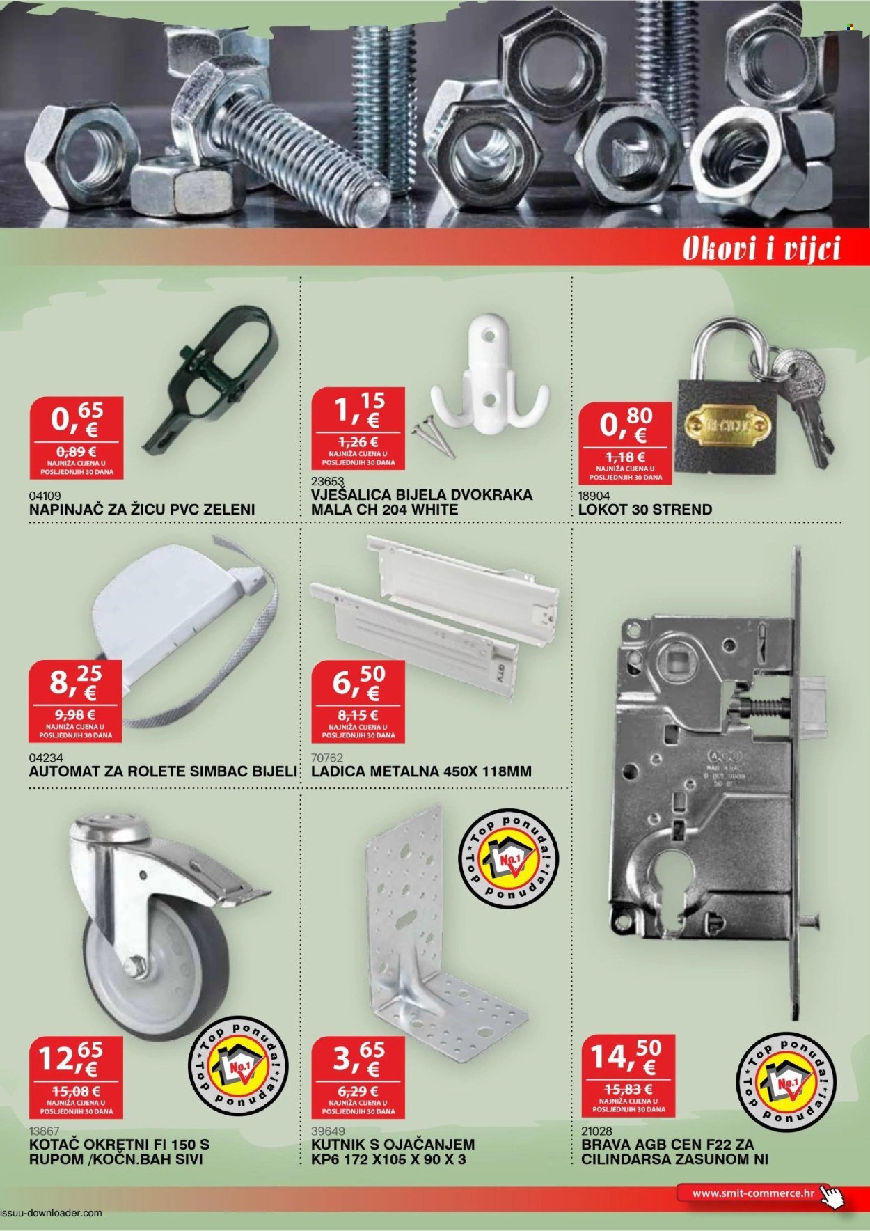 SMIT COMMERCE katalog - Od petka 15.05.2026.