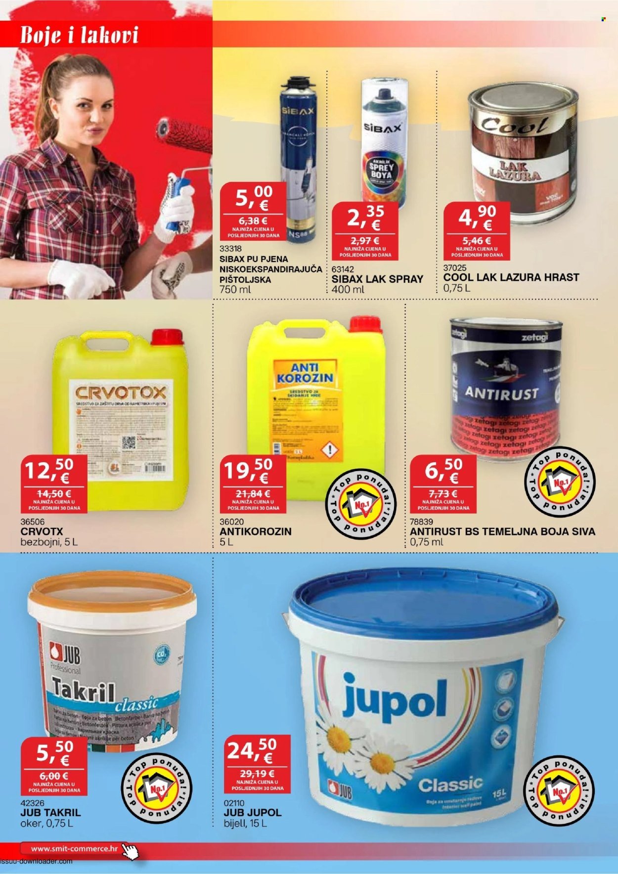 SMIT COMMERCE katalog - Od petka 15.05.2026.