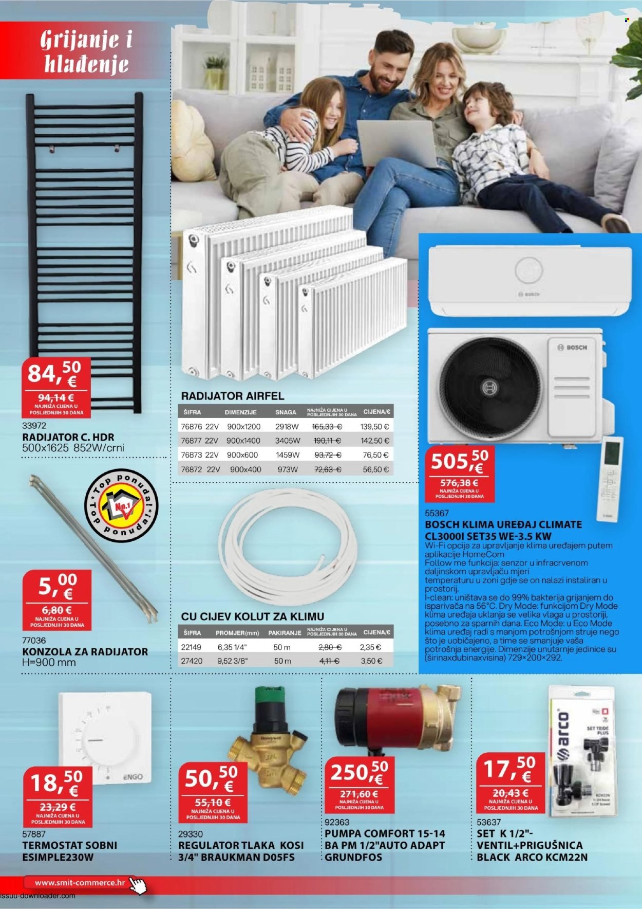 SMIT COMMERCE katalog - Od petka 15.05.2026.