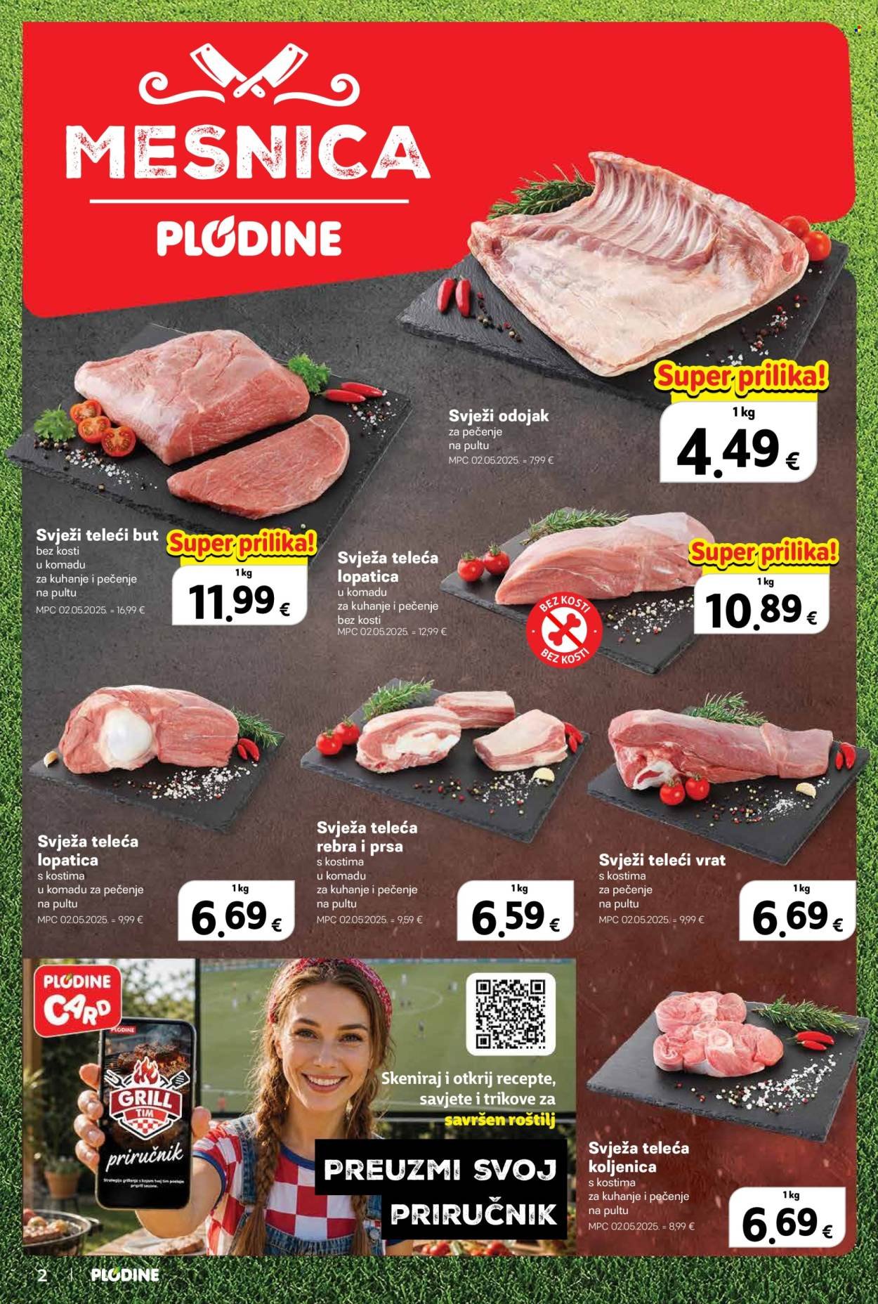 PLODINE katalog - Od srijede 08.07.2026.