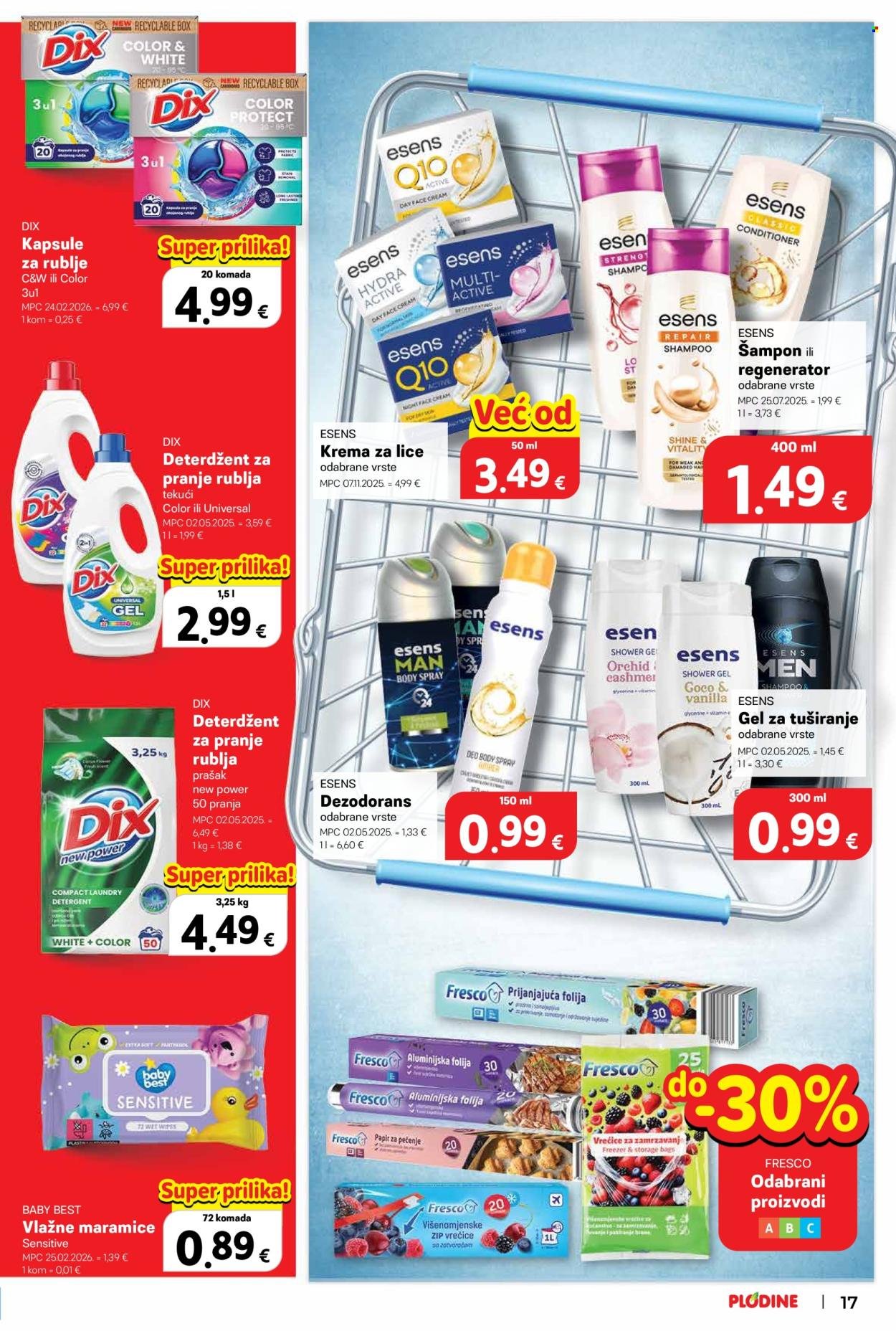 PLODINE katalog - Od srijede 08.07.2026.