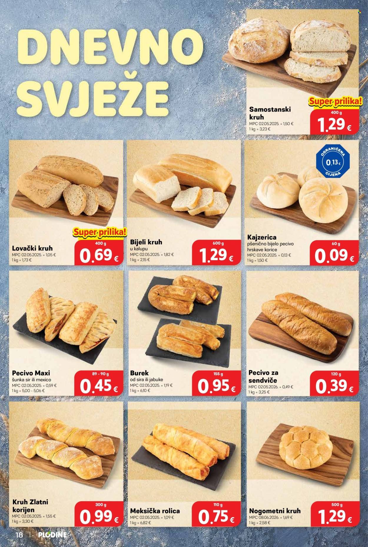 PLODINE katalog - Od srijede 08.07.2026.