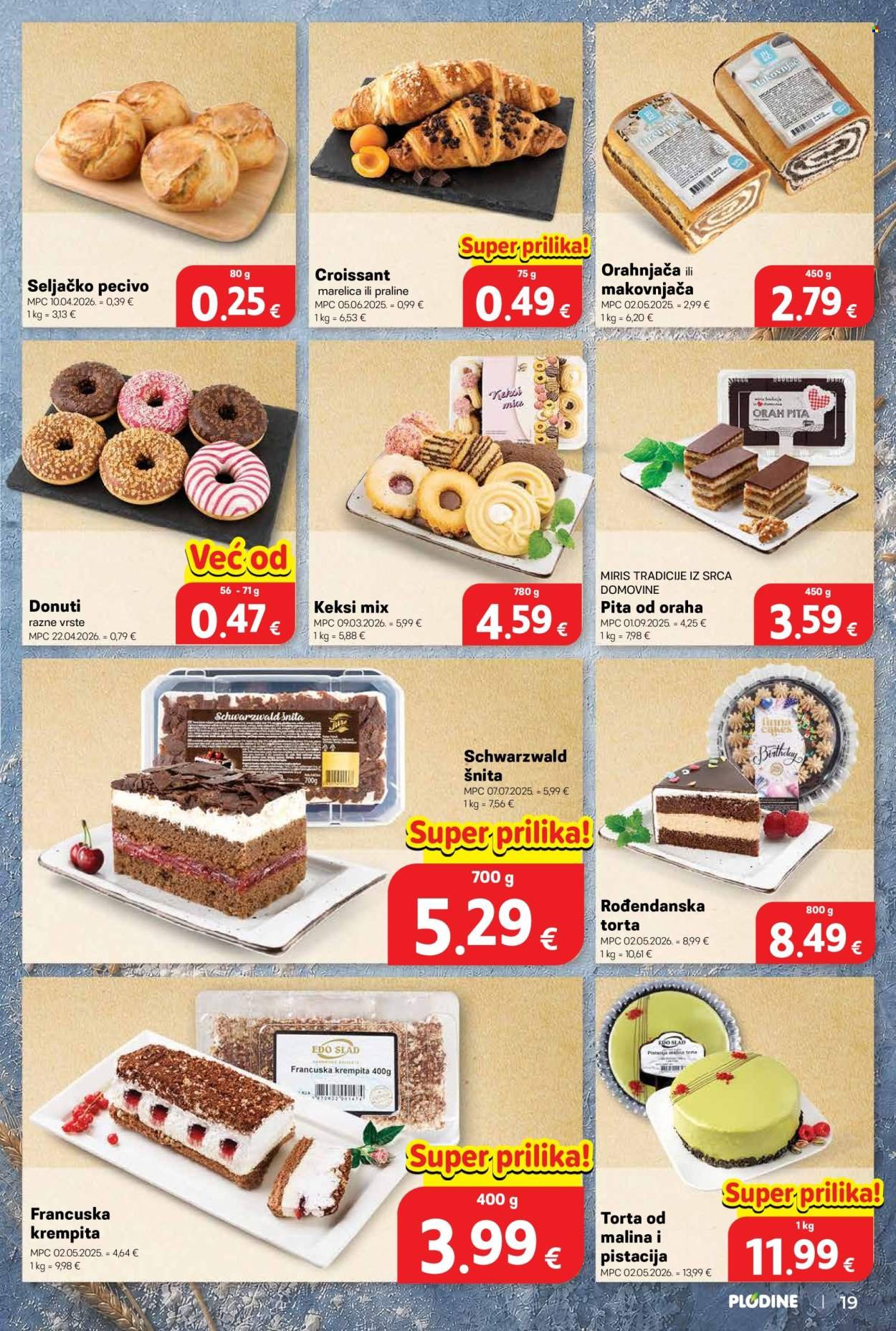 PLODINE katalog - Od srijede 08.07.2026.