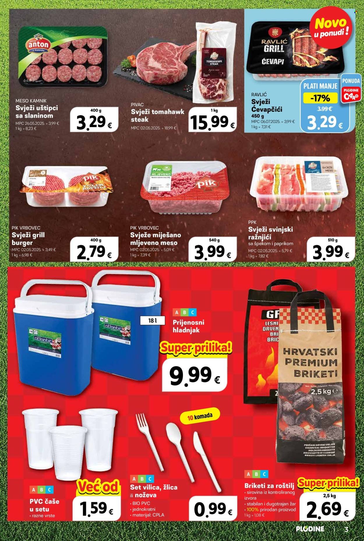 PLODINE katalog - Od srijede 08.07.2026.