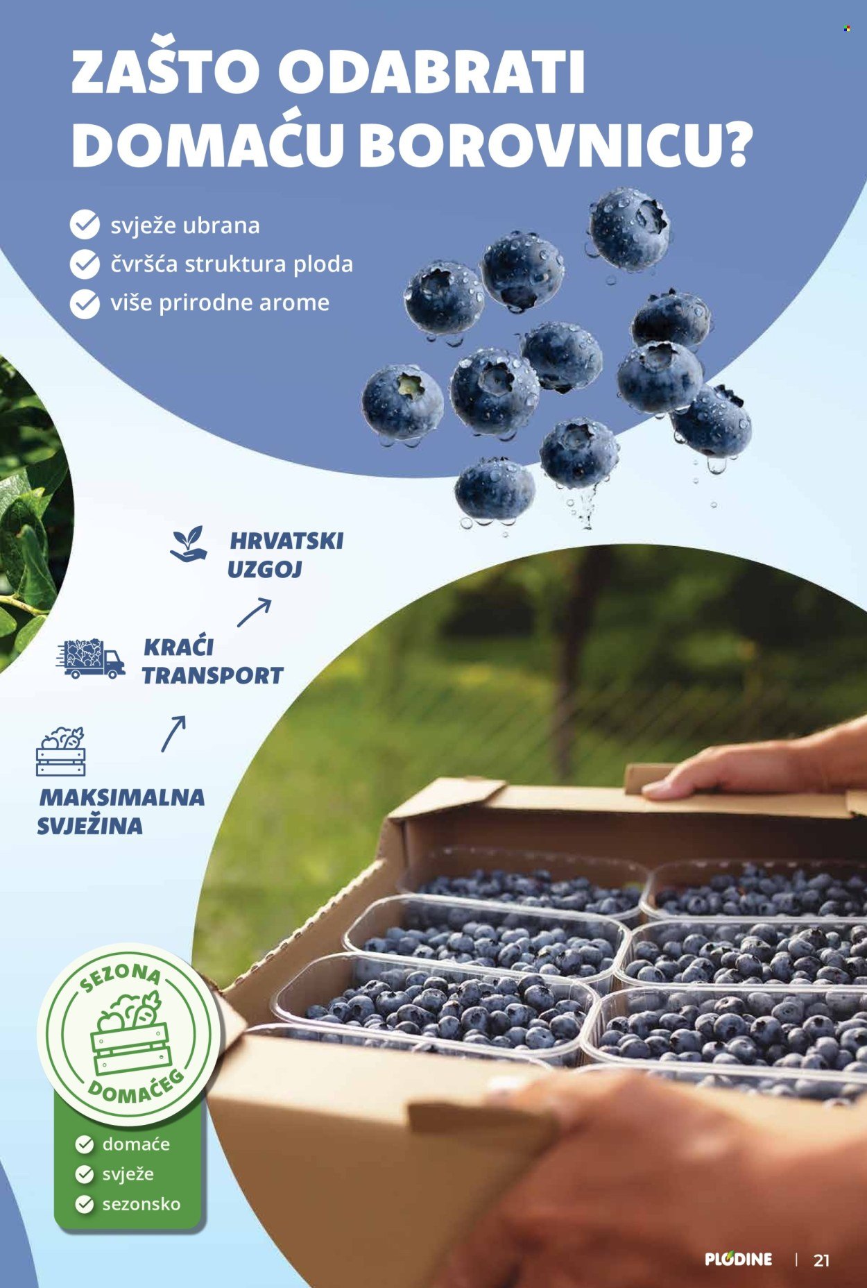 PLODINE katalog - Od srijede 08.07.2026.