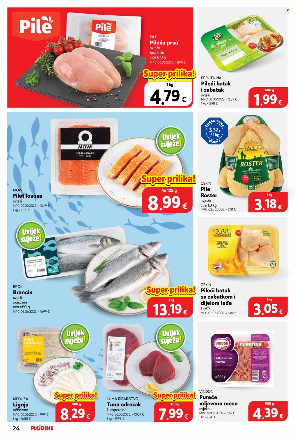 PLODINE katalog - Od srijede 08.07.2026.