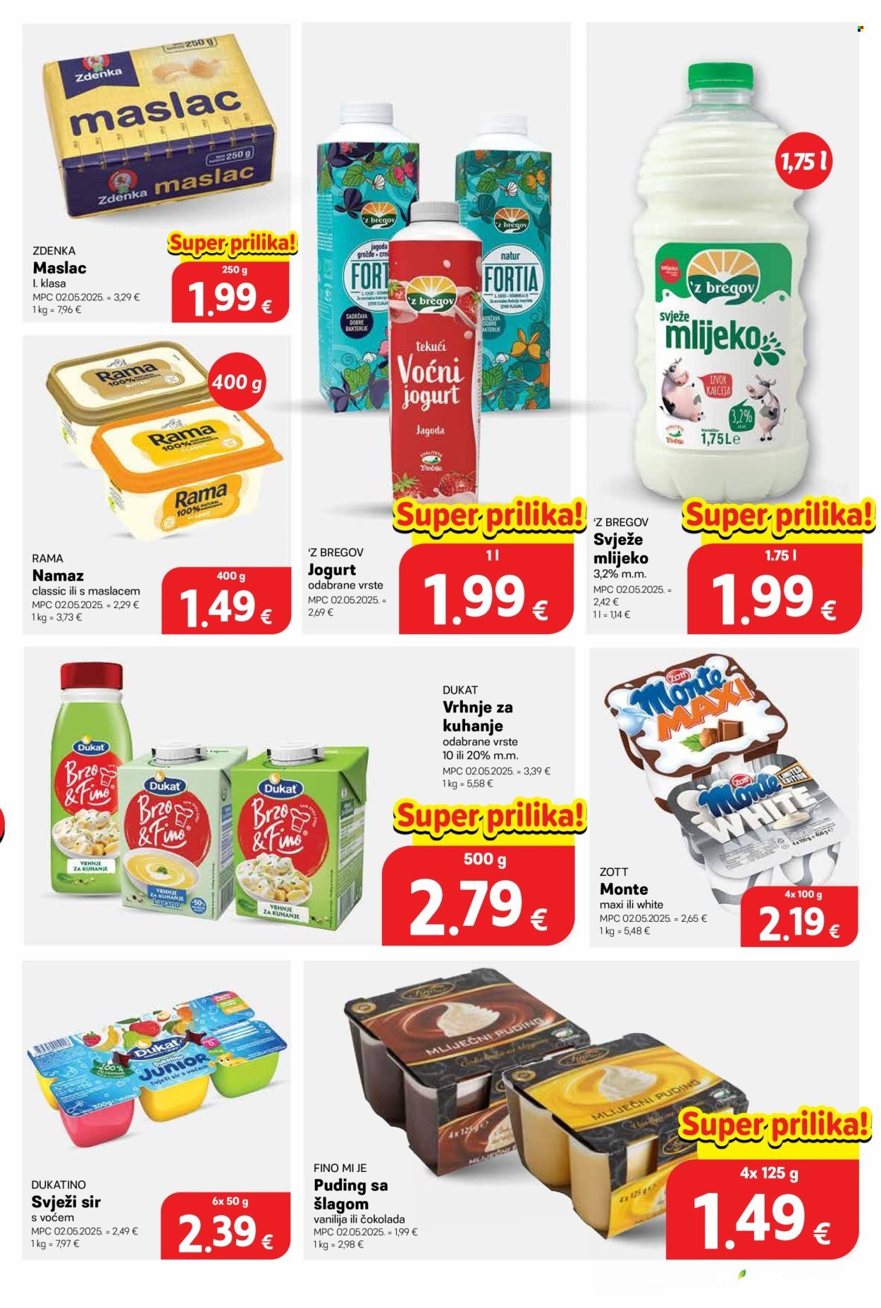 PLODINE katalog - Od srijede 08.07.2026.