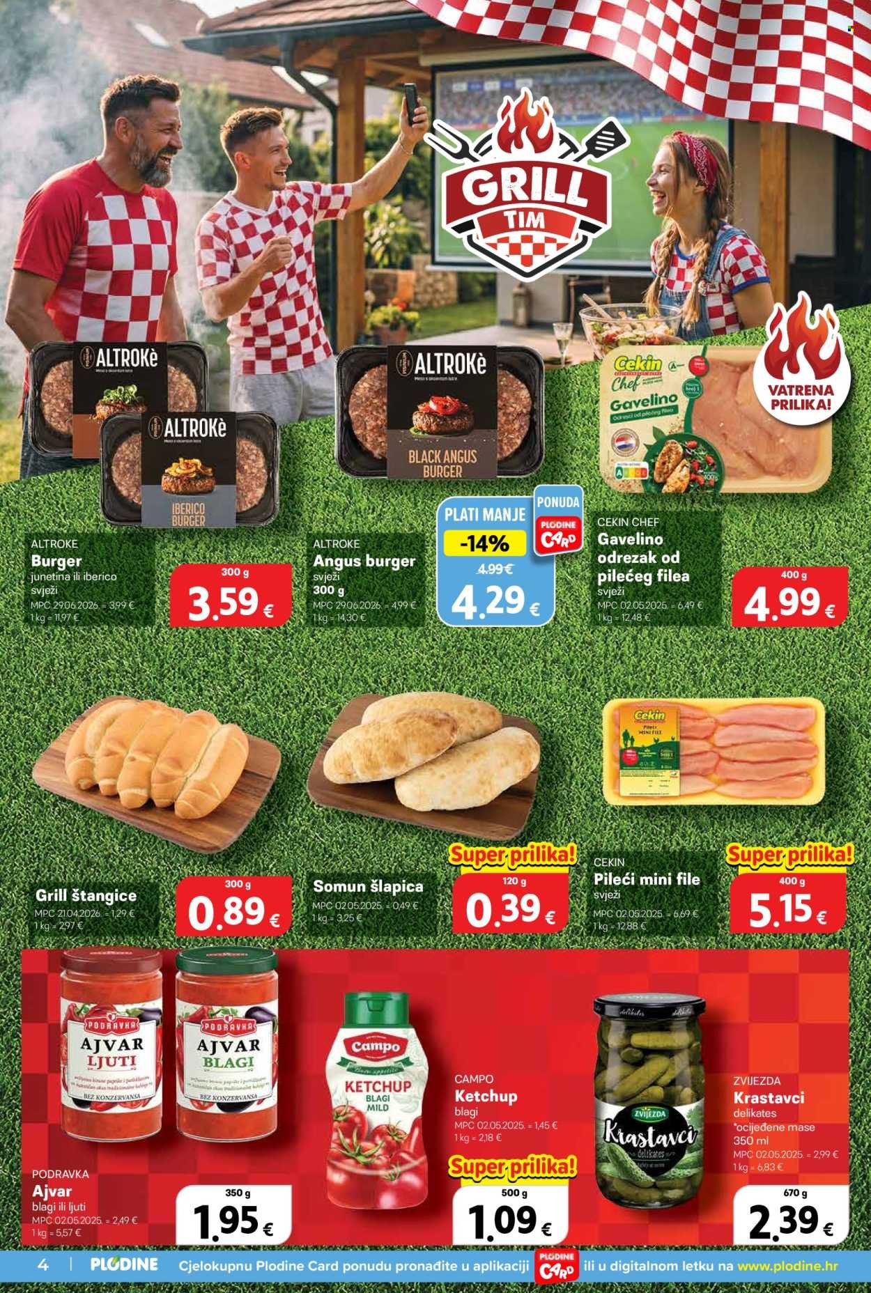 PLODINE katalog - Od srijede 08.07.2026.
