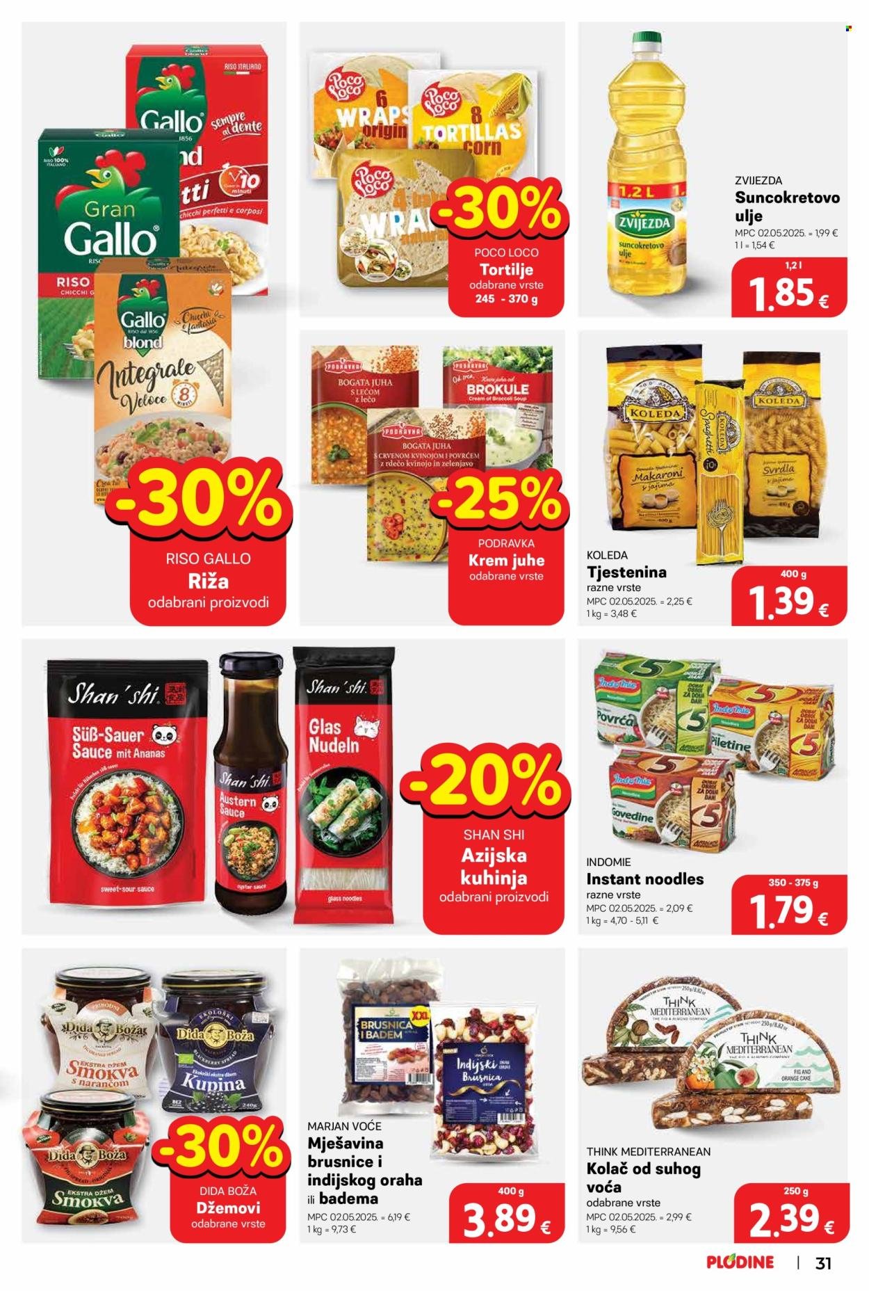 PLODINE katalog - Od srijede 08.07.2026.