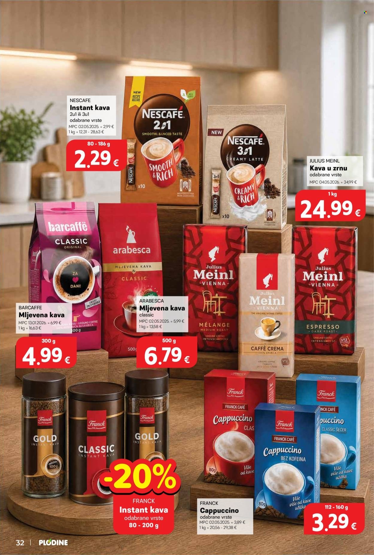 PLODINE katalog - Od srijede 08.07.2026.