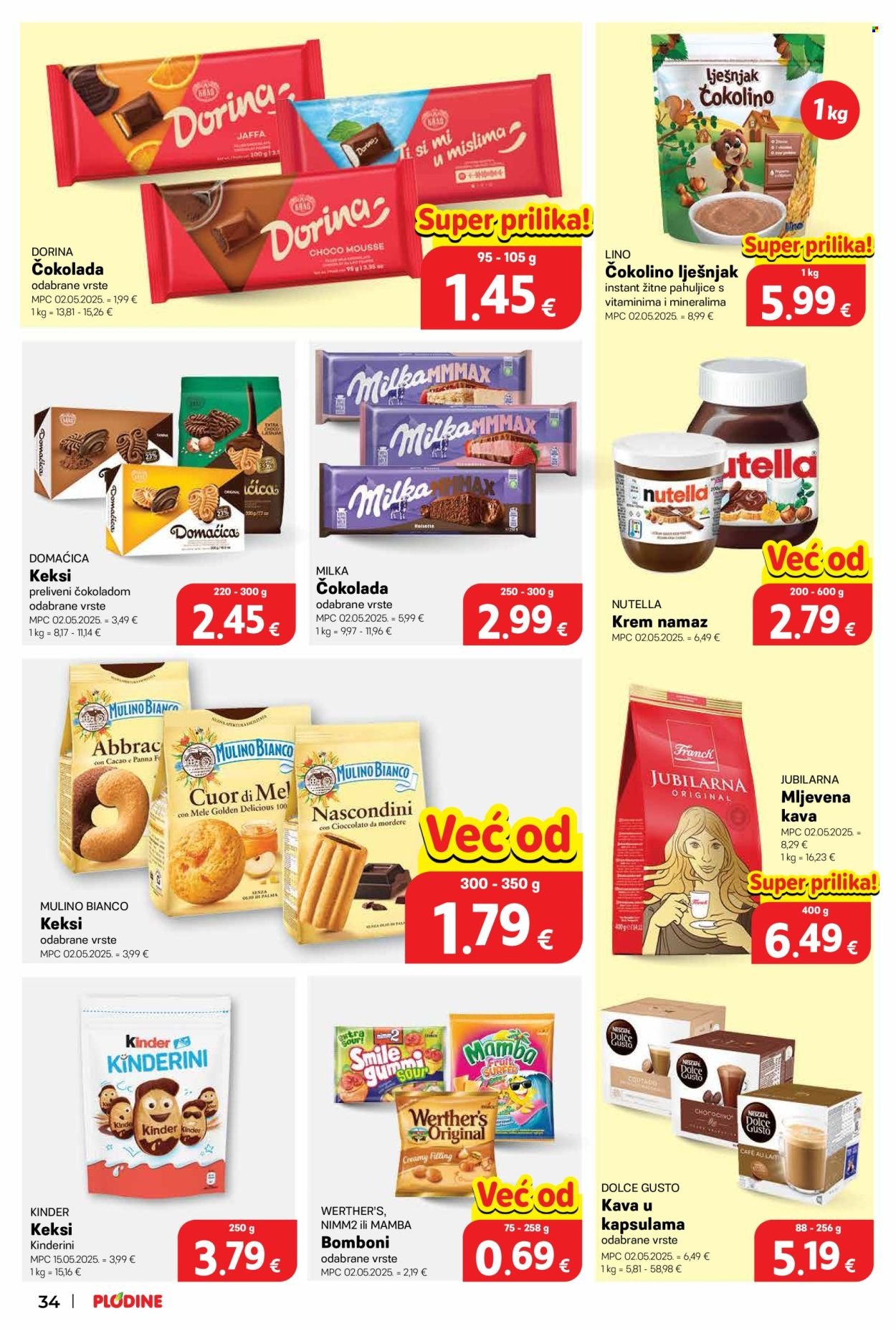 PLODINE katalog - Od srijede 08.07.2026.