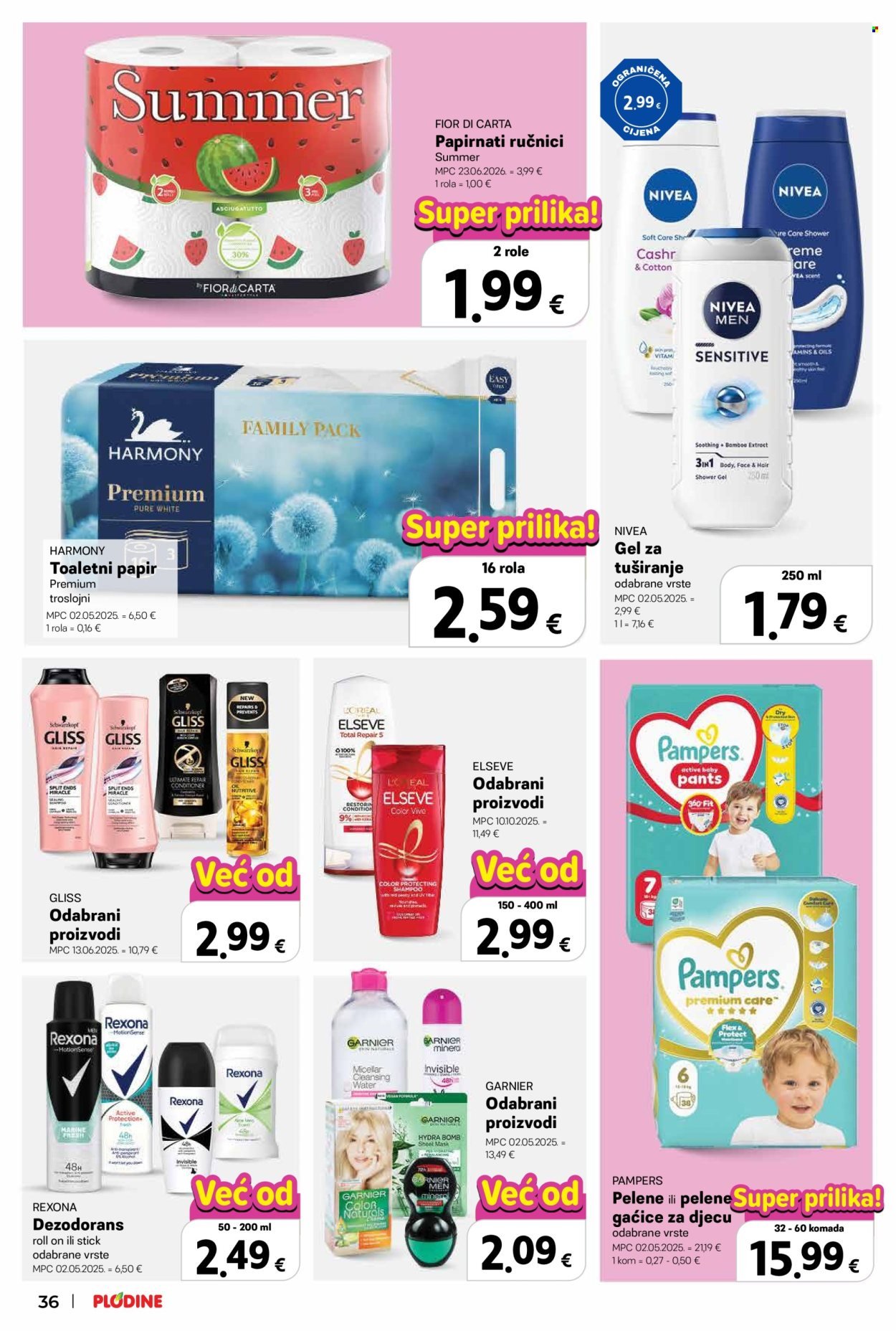 PLODINE katalog - Od srijede 08.07.2026.