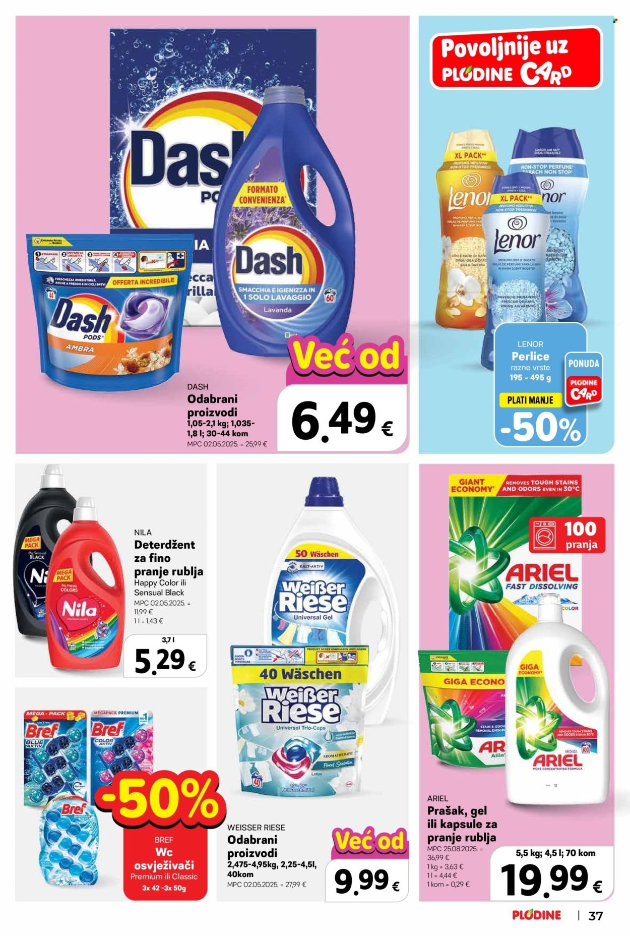 PLODINE katalog - Od srijede 08.07.2026.