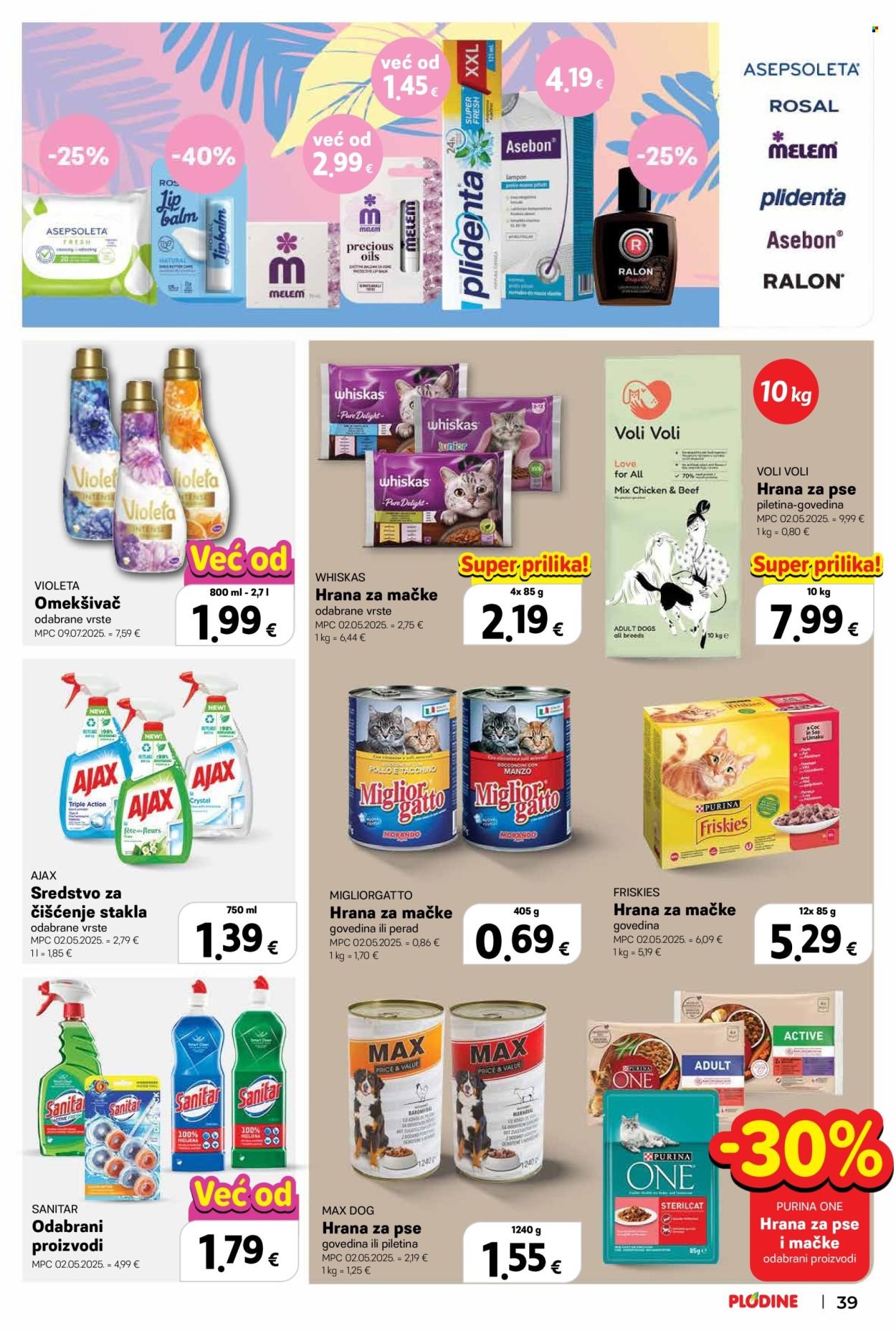 PLODINE katalog - Od srijede 08.07.2026.