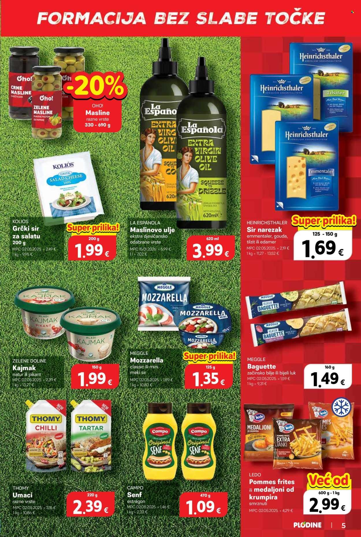 PLODINE katalog - Od srijede 08.07.2026.