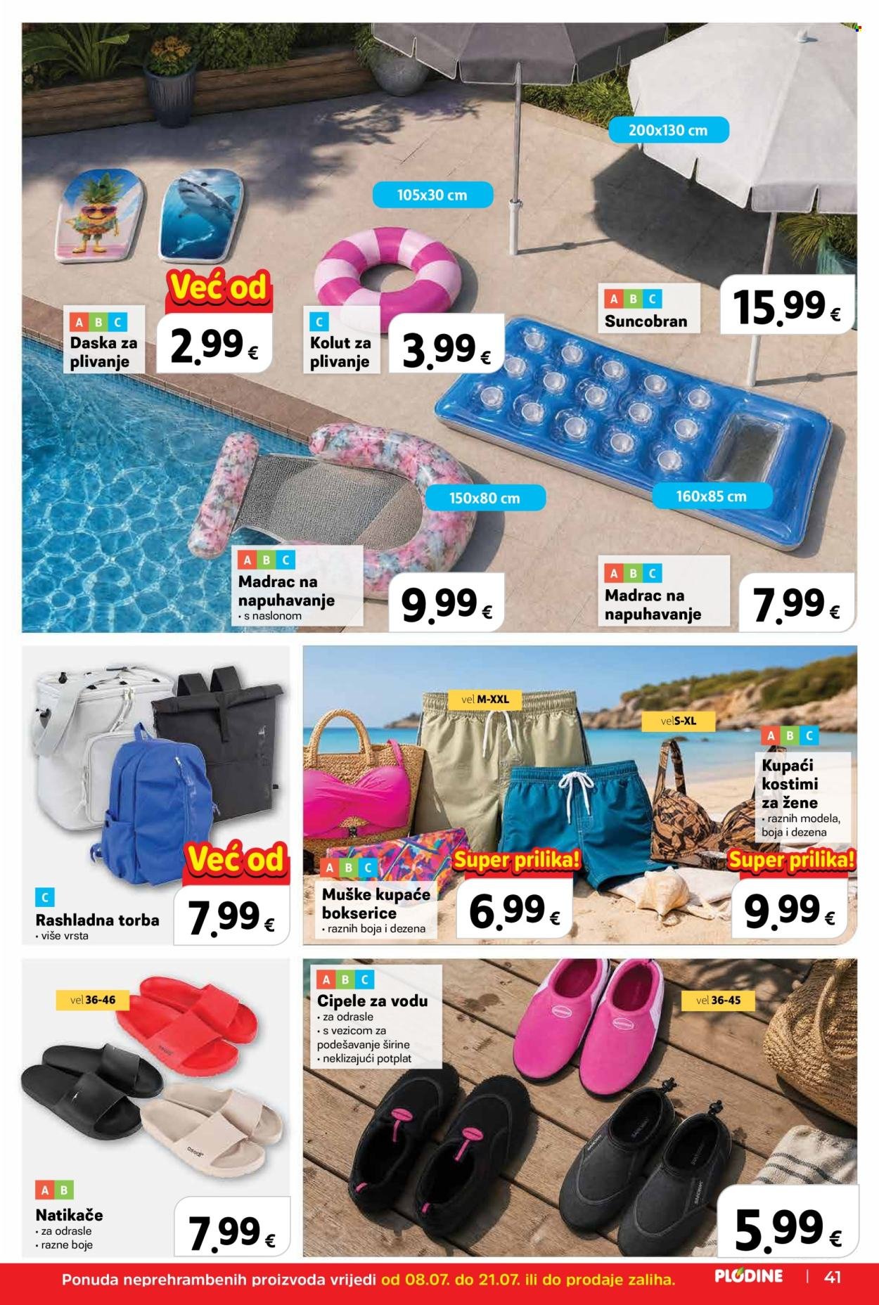 PLODINE katalog - Od srijede 08.07.2026.