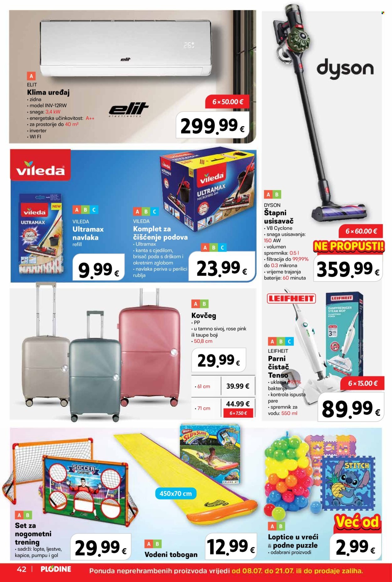 PLODINE katalog - Od srijede 08.07.2026.