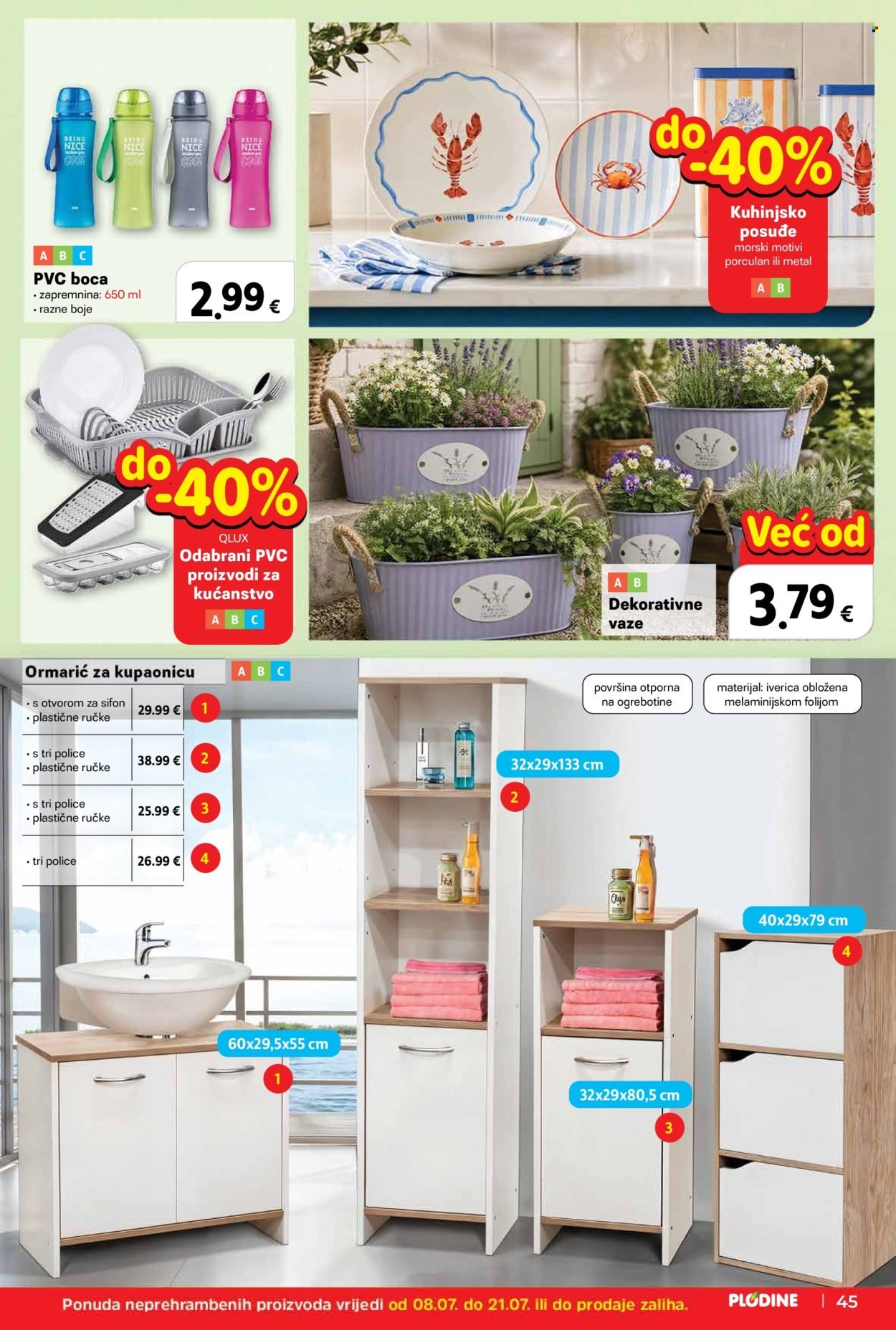 PLODINE katalog - Od srijede 08.07.2026.