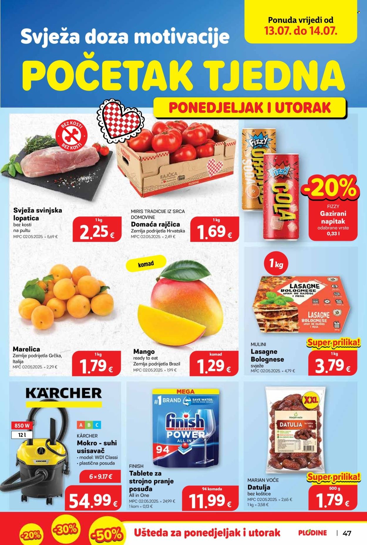 PLODINE katalog - Od srijede 08.07.2026.
