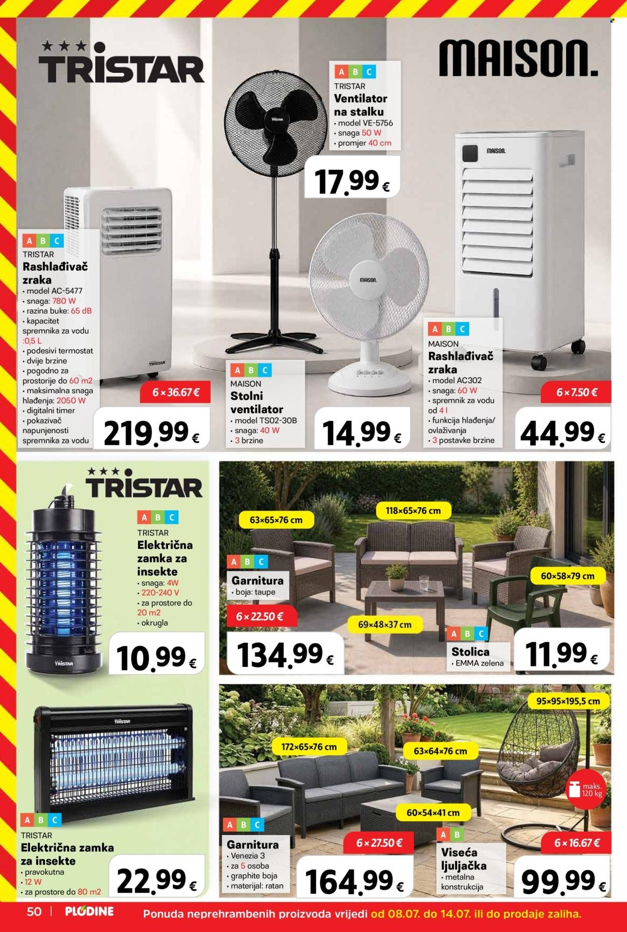 PLODINE katalog - Od srijede 08.07.2026.