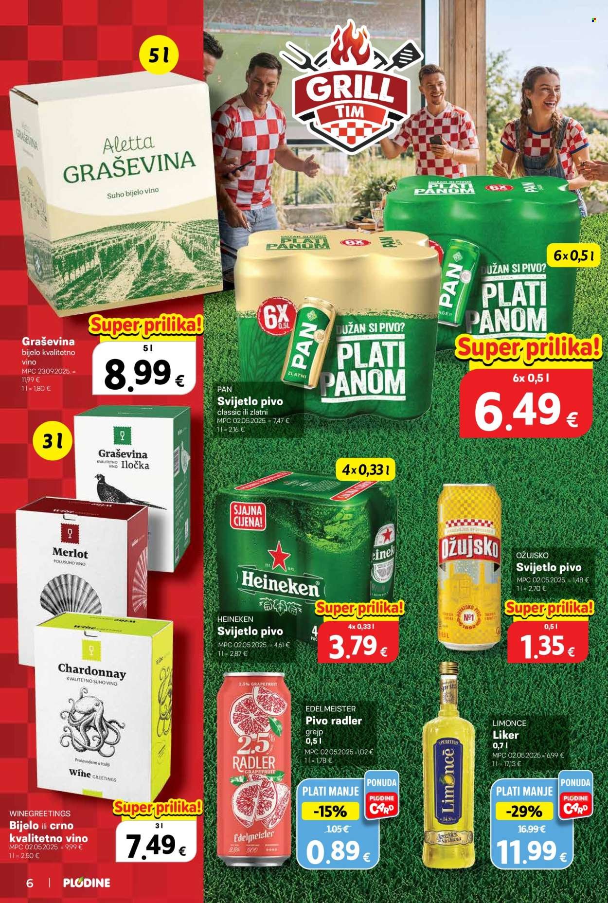 PLODINE katalog - Od srijede 08.07.2026.