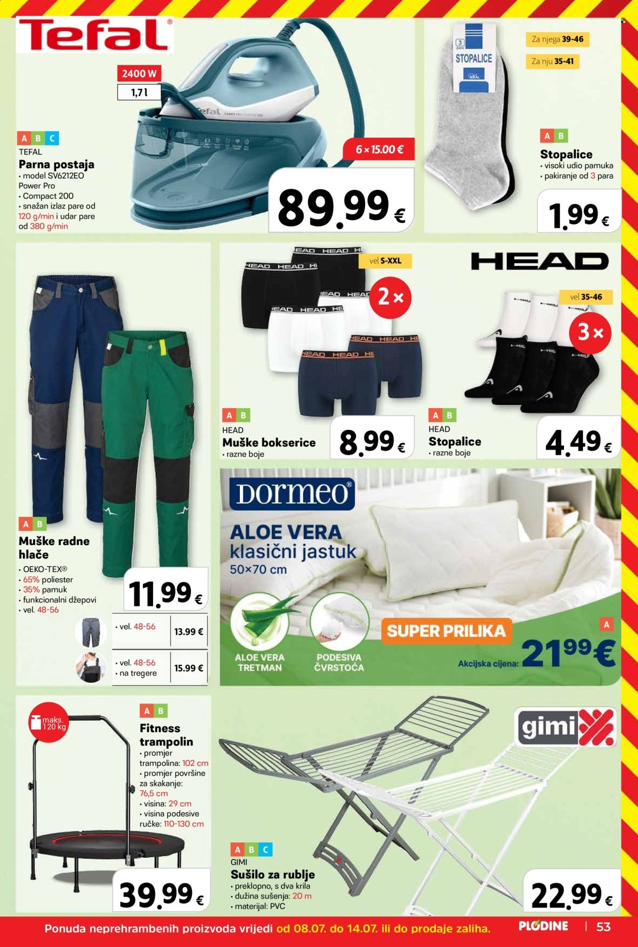 PLODINE katalog - Od srijede 08.07.2026.