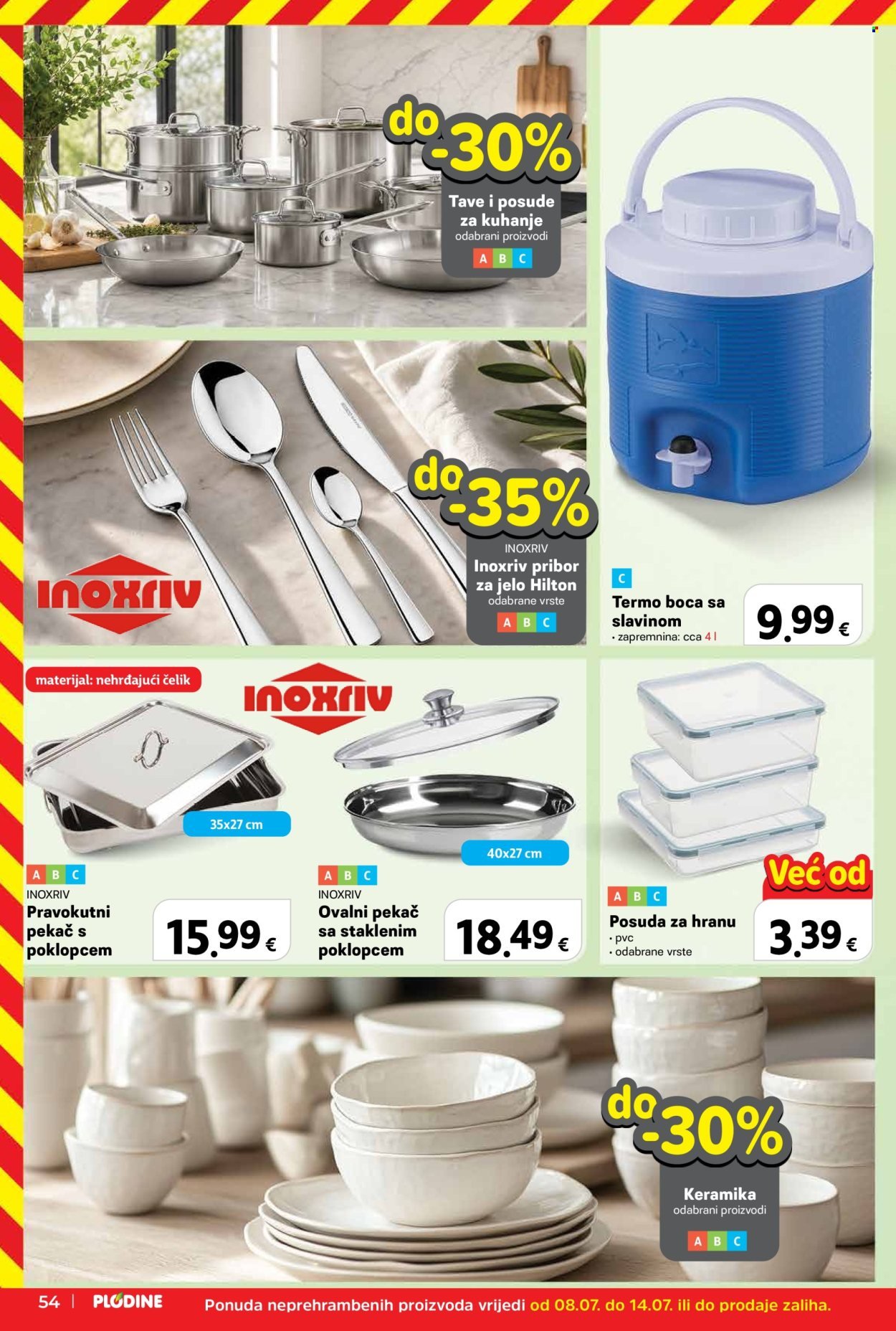 PLODINE katalog - Od srijede 08.07.2026.
