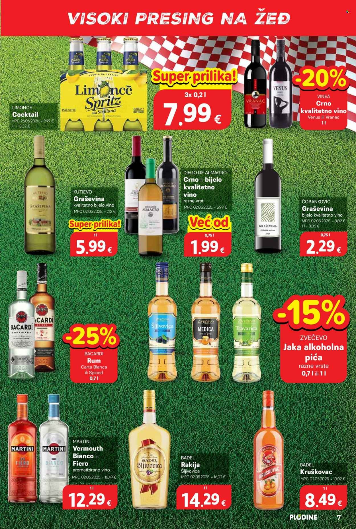 PLODINE katalog - Od srijede 08.07.2026.