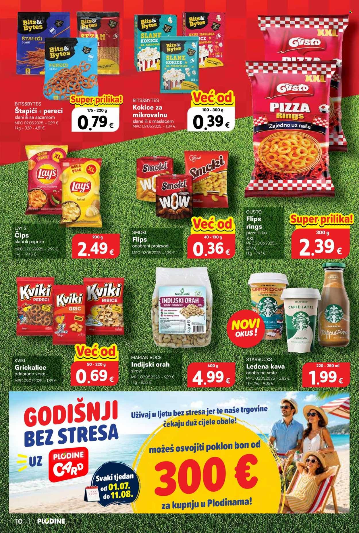 PLODINE katalog - Od srijede 08.07.2026.