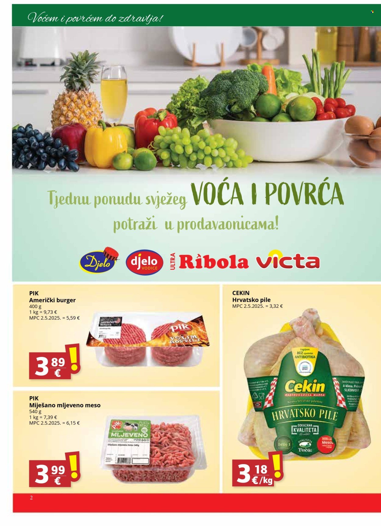 RIBOLA katalog - Od srijede 23.07.2025.