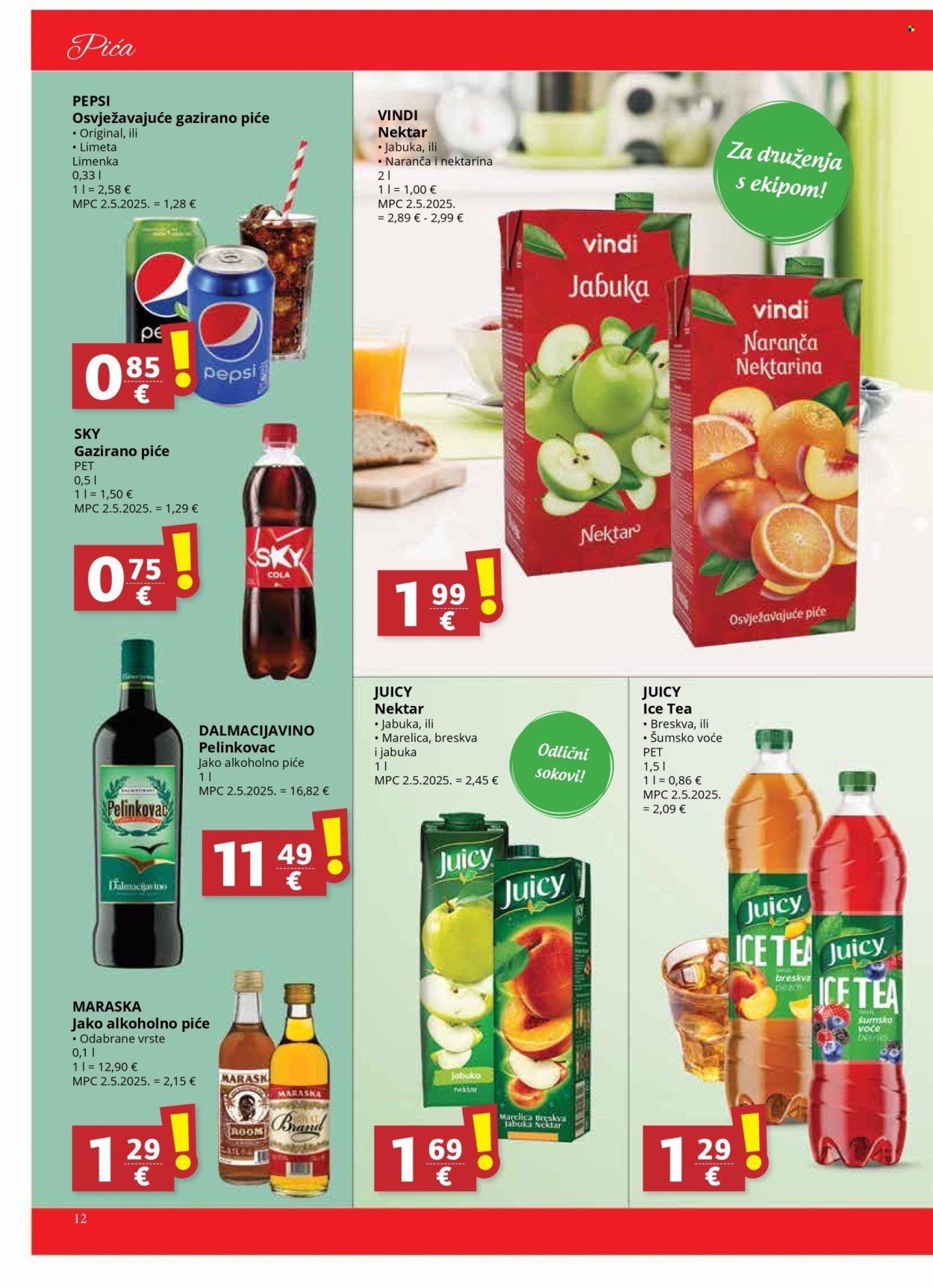 RIBOLA katalog - Od srijede 23.07.2025.