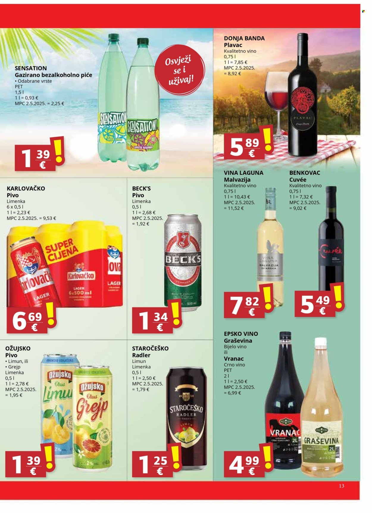 RIBOLA katalog - Od srijede 23.07.2025.