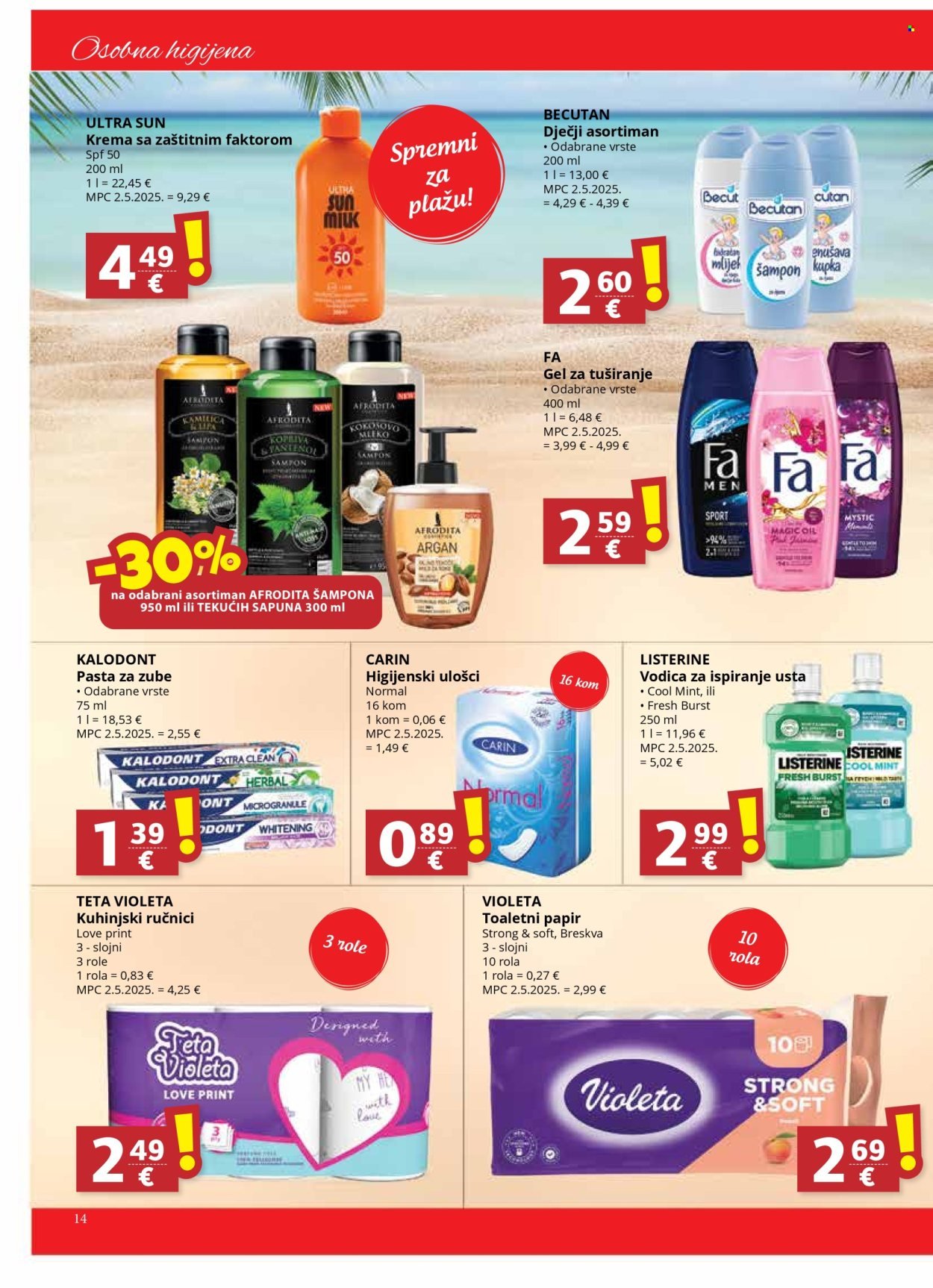 RIBOLA katalog - Od srijede 23.07.2025.