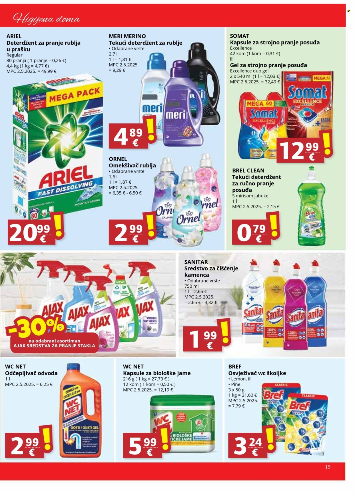 RIBOLA katalog - Od srijede 23.07.2025.