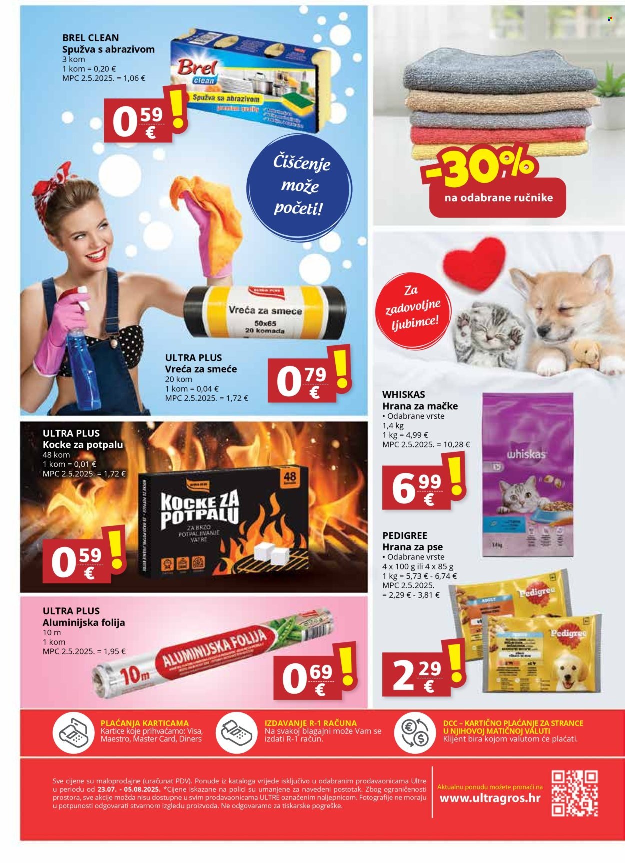 RIBOLA katalog - Od srijede 23.07.2025.