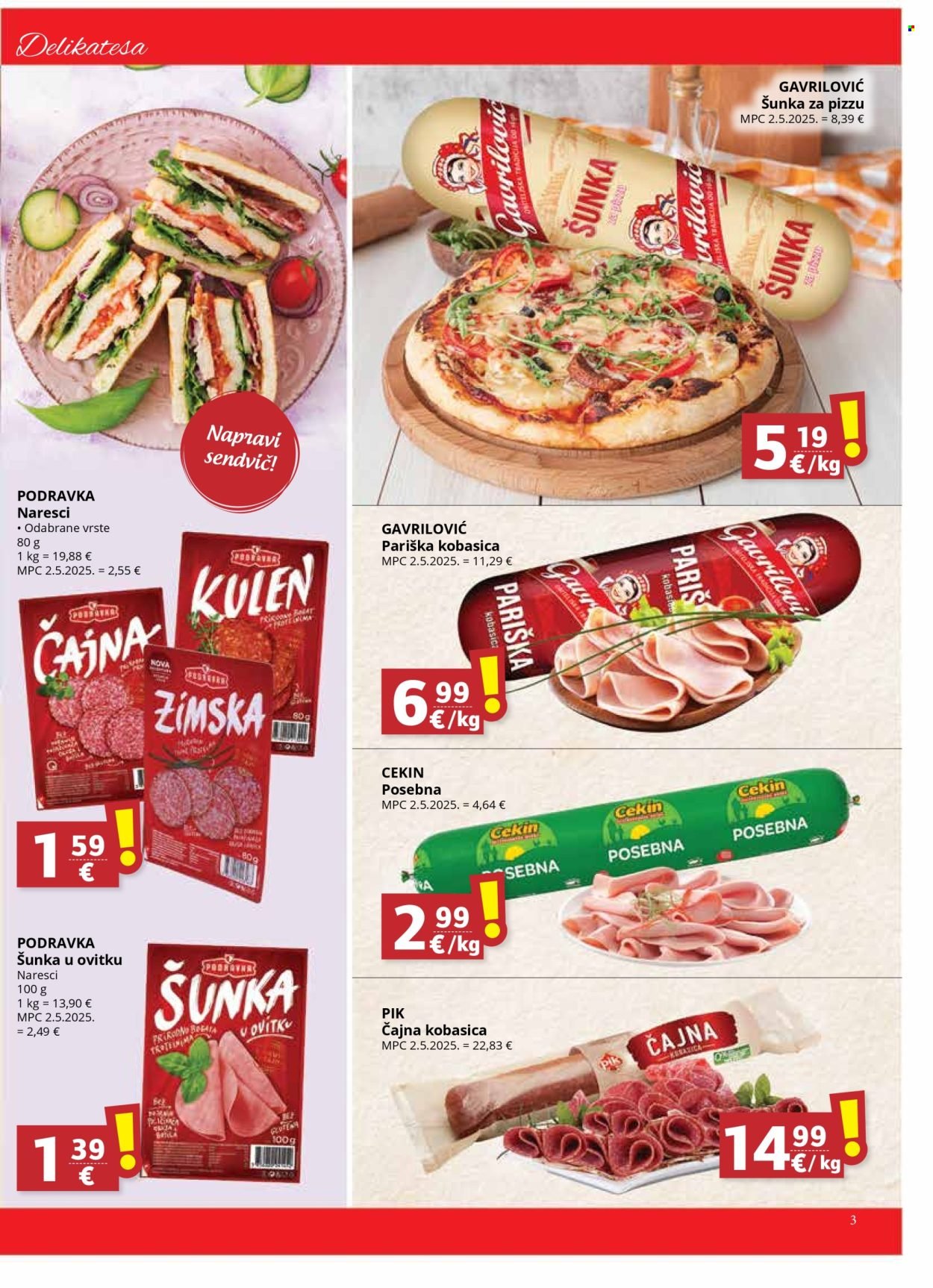 RIBOLA katalog - Od srijede 23.07.2025.