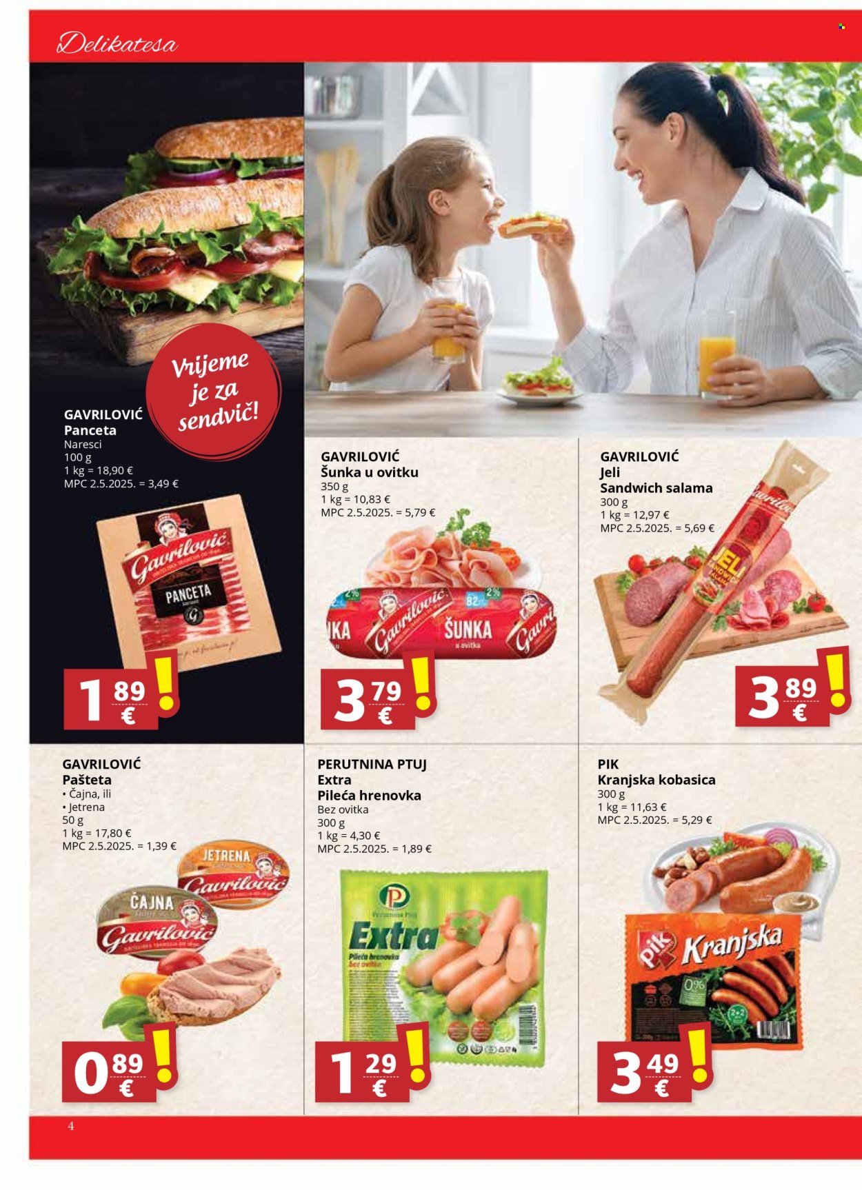 RIBOLA katalog - Od srijede 23.07.2025.