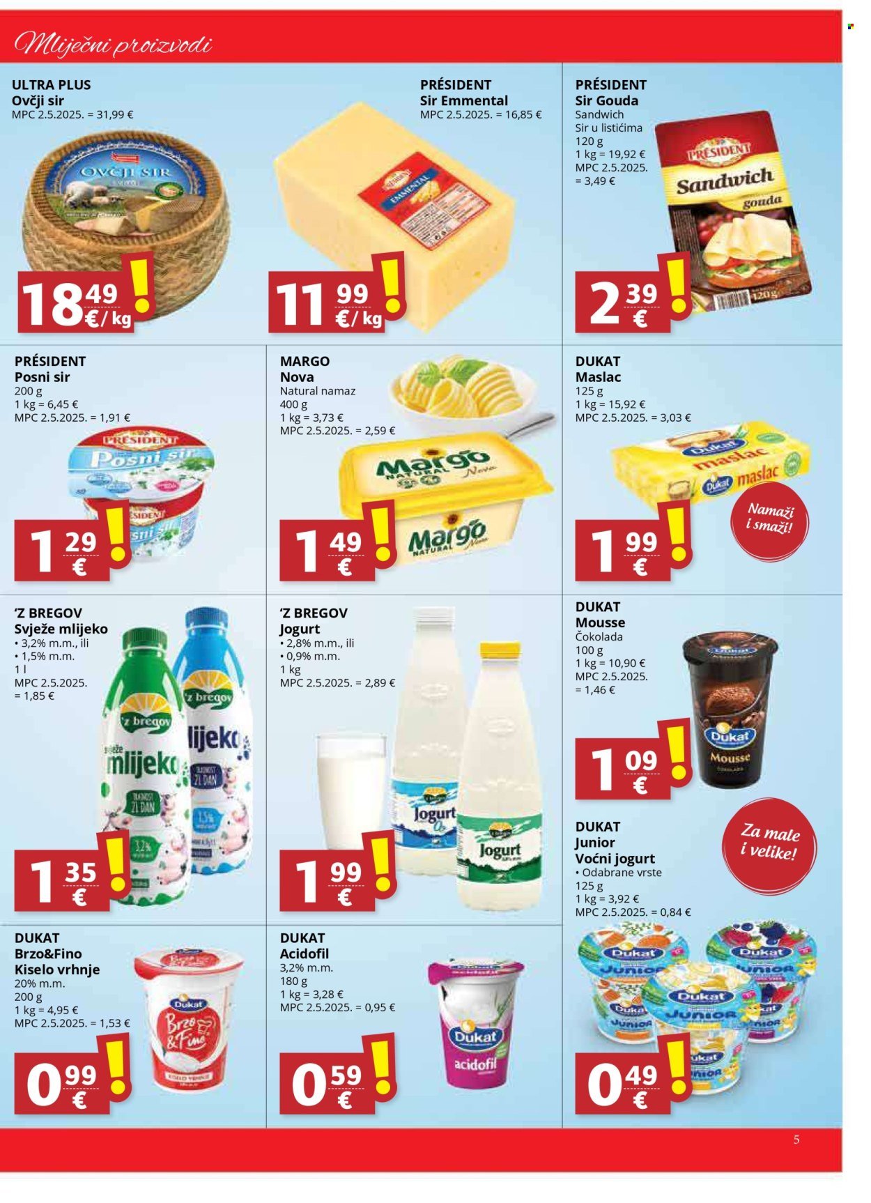 RIBOLA katalog - Od srijede 23.07.2025.