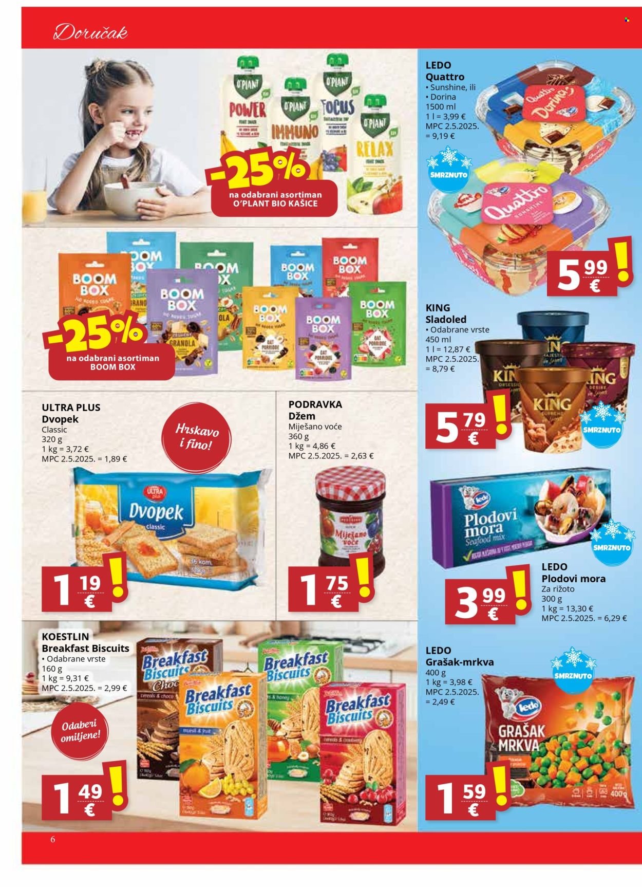 RIBOLA katalog - Od srijede 23.07.2025.