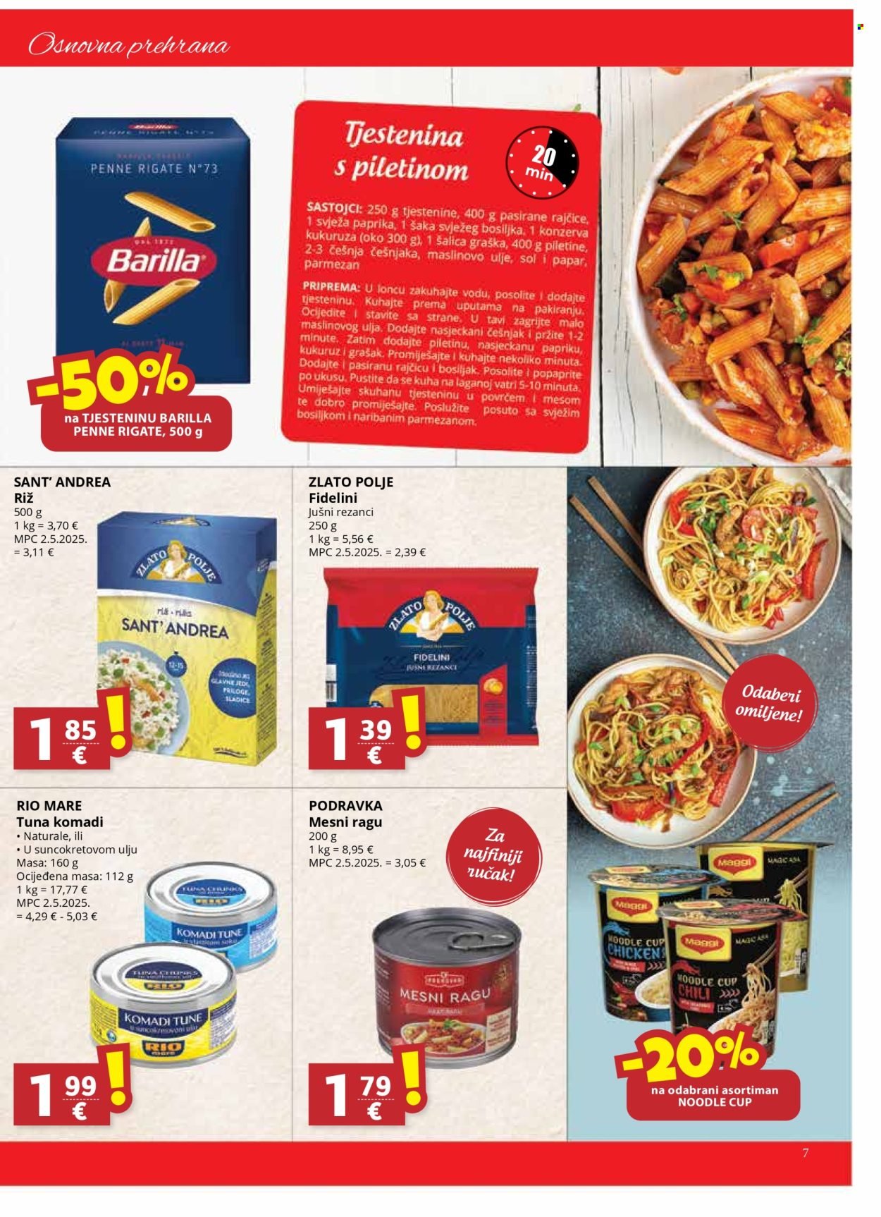 RIBOLA katalog - Od srijede 23.07.2025.