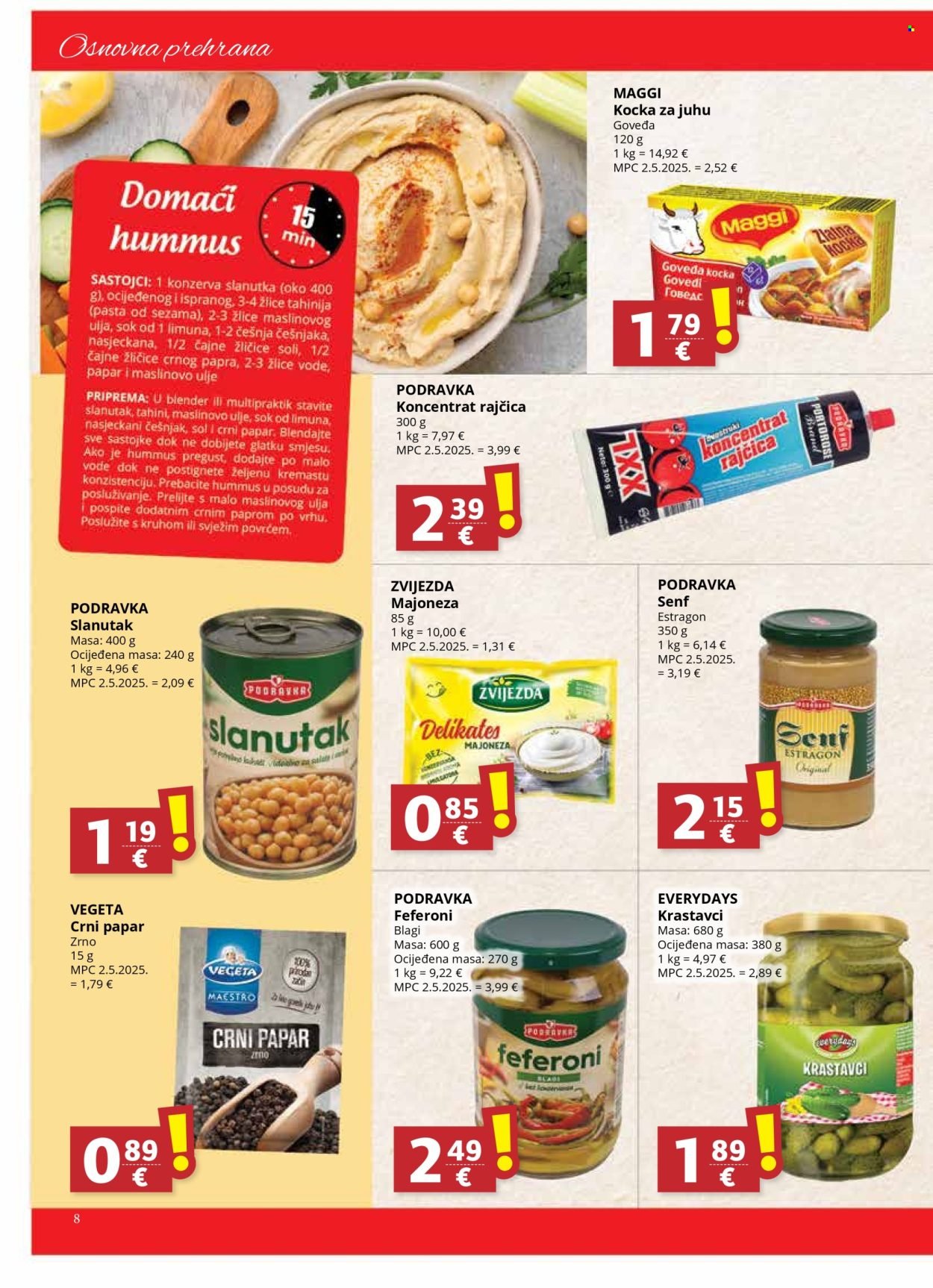 RIBOLA katalog - Od srijede 23.07.2025.