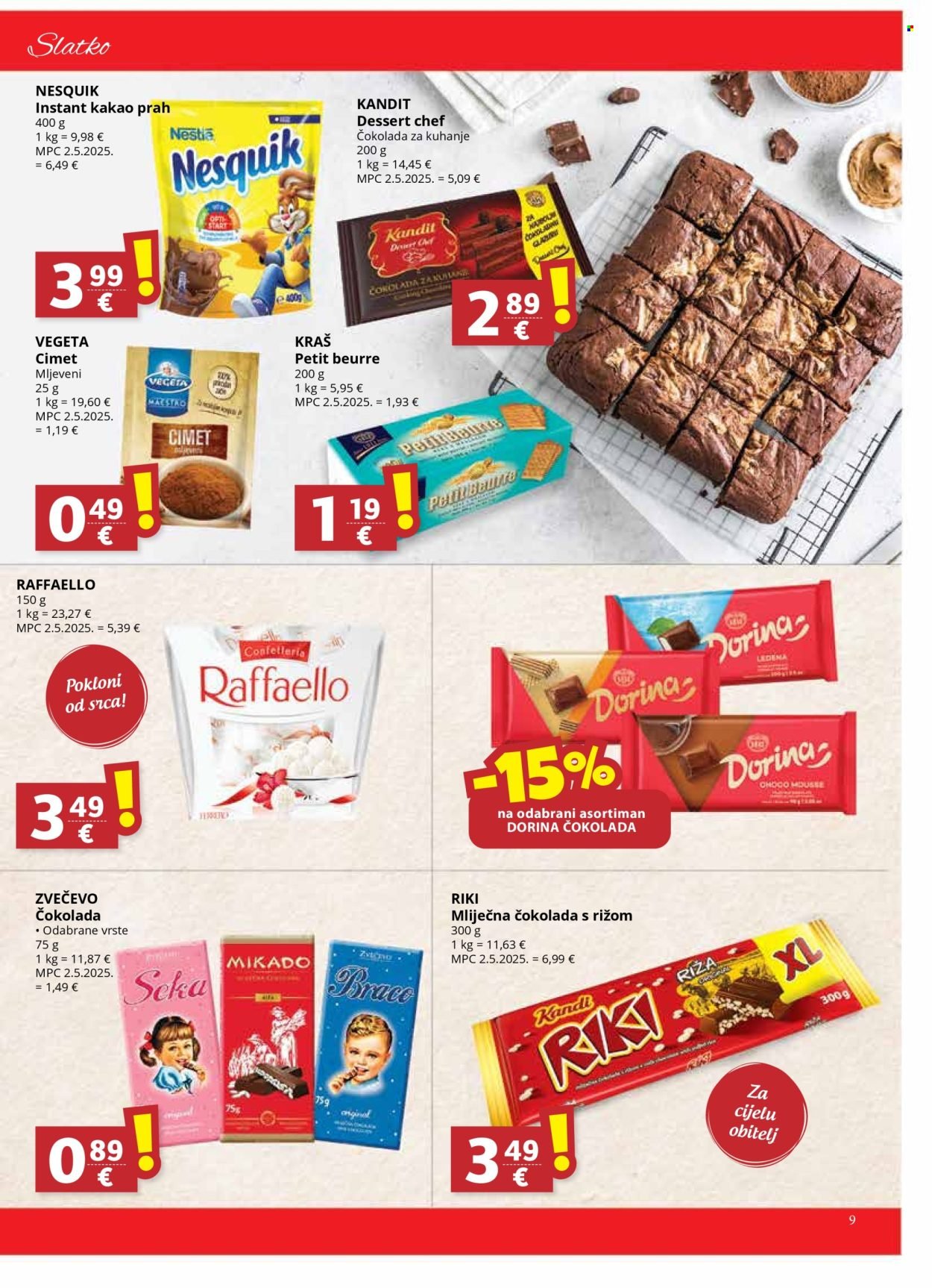 RIBOLA katalog - Od srijede 23.07.2025.
