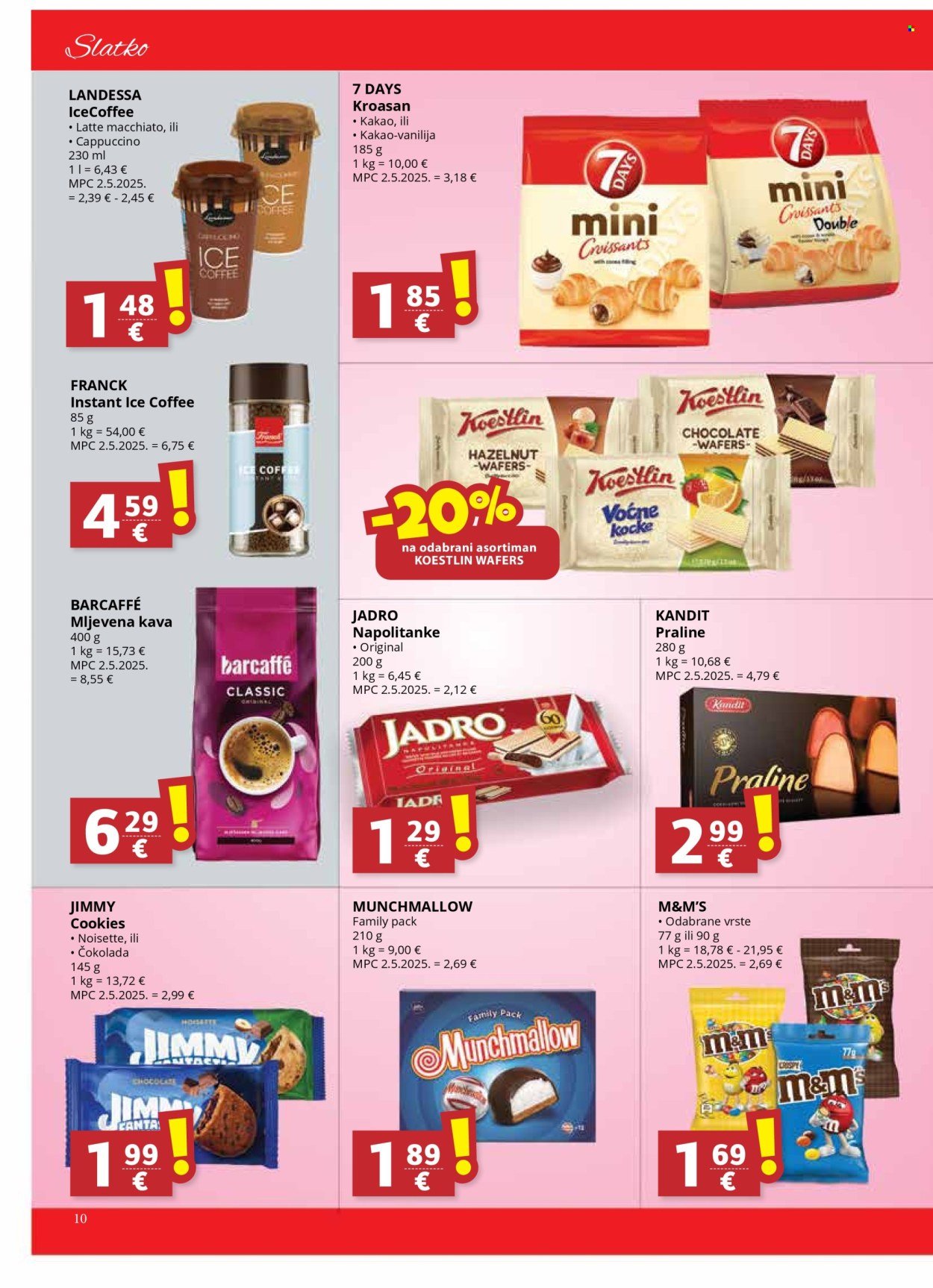 RIBOLA katalog - Od srijede 23.07.2025.