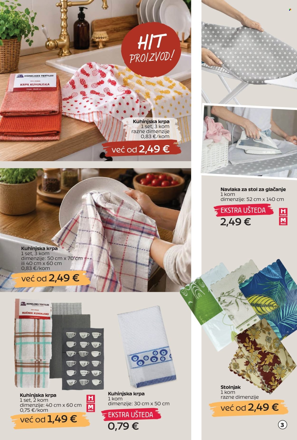 TOMMY katalog - Super ponuda za domaćinstvo