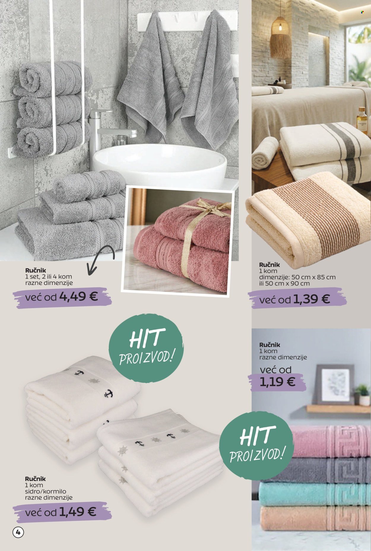 TOMMY katalog - Super ponuda za domaćinstvo