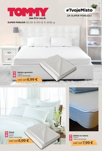 TOMMY katalog - Super ponuda za domaćinstvo