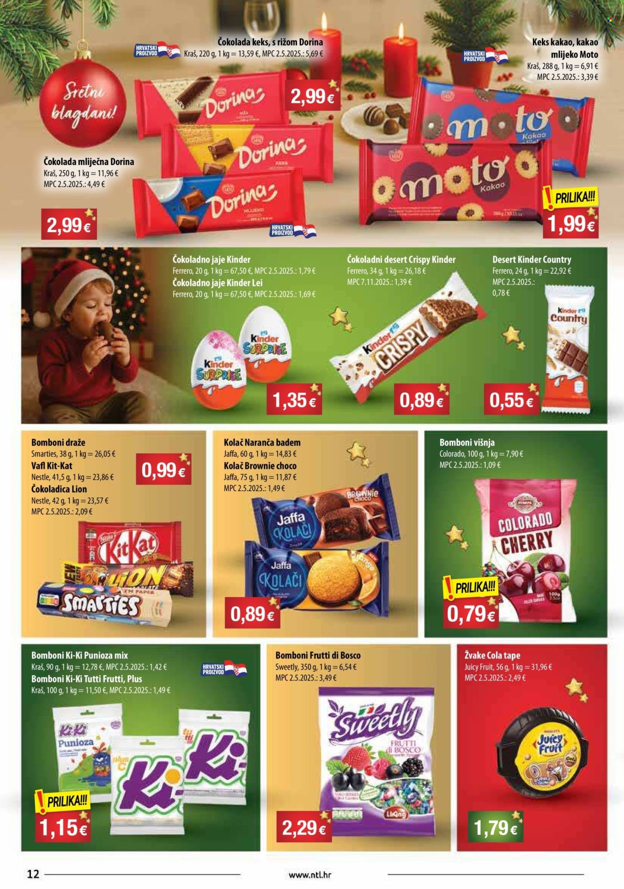 NTL katalog - Od srijede 17.12.2025.